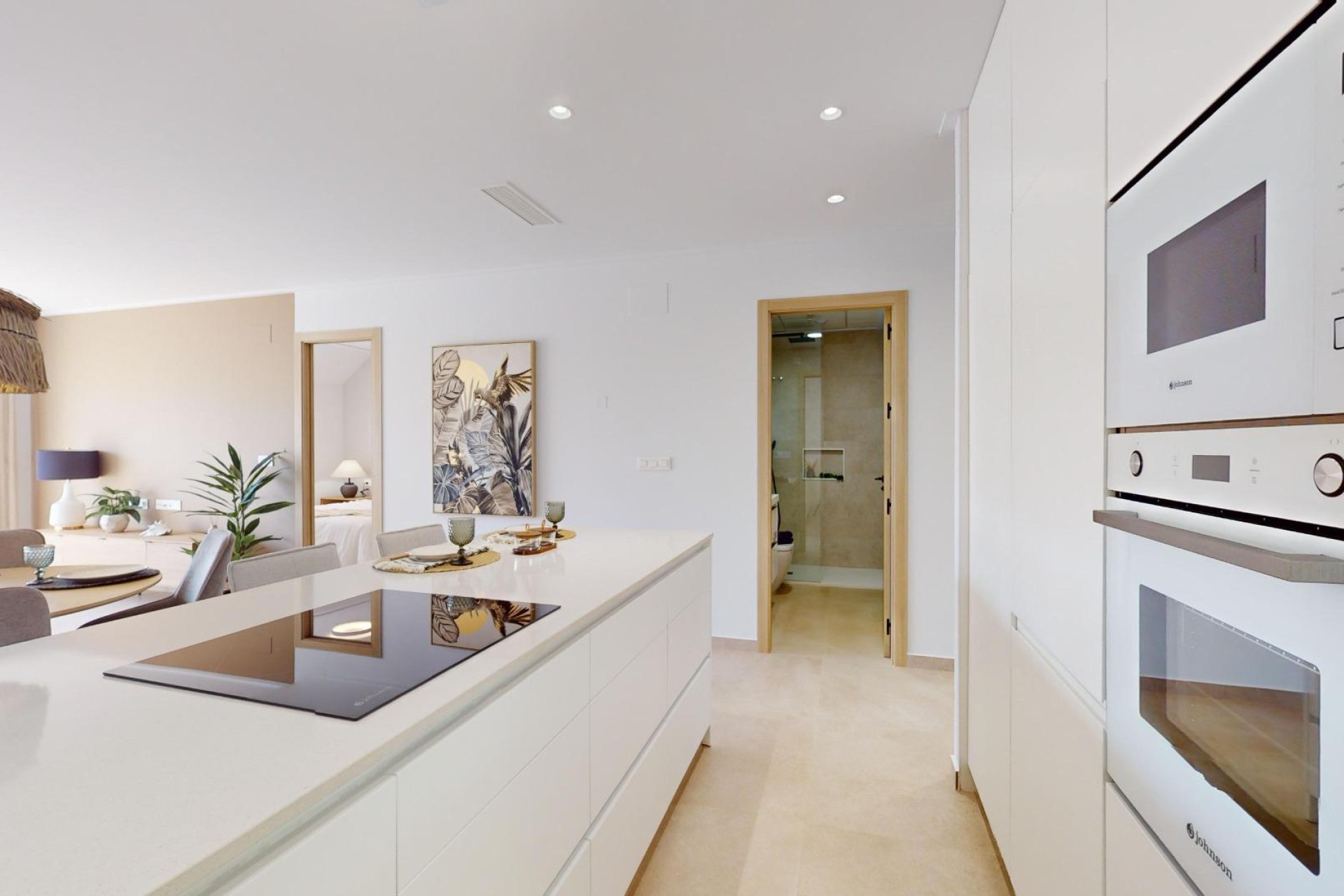 Nowy budynek - Apartment - Pilar de la Horadada - Lo Monte