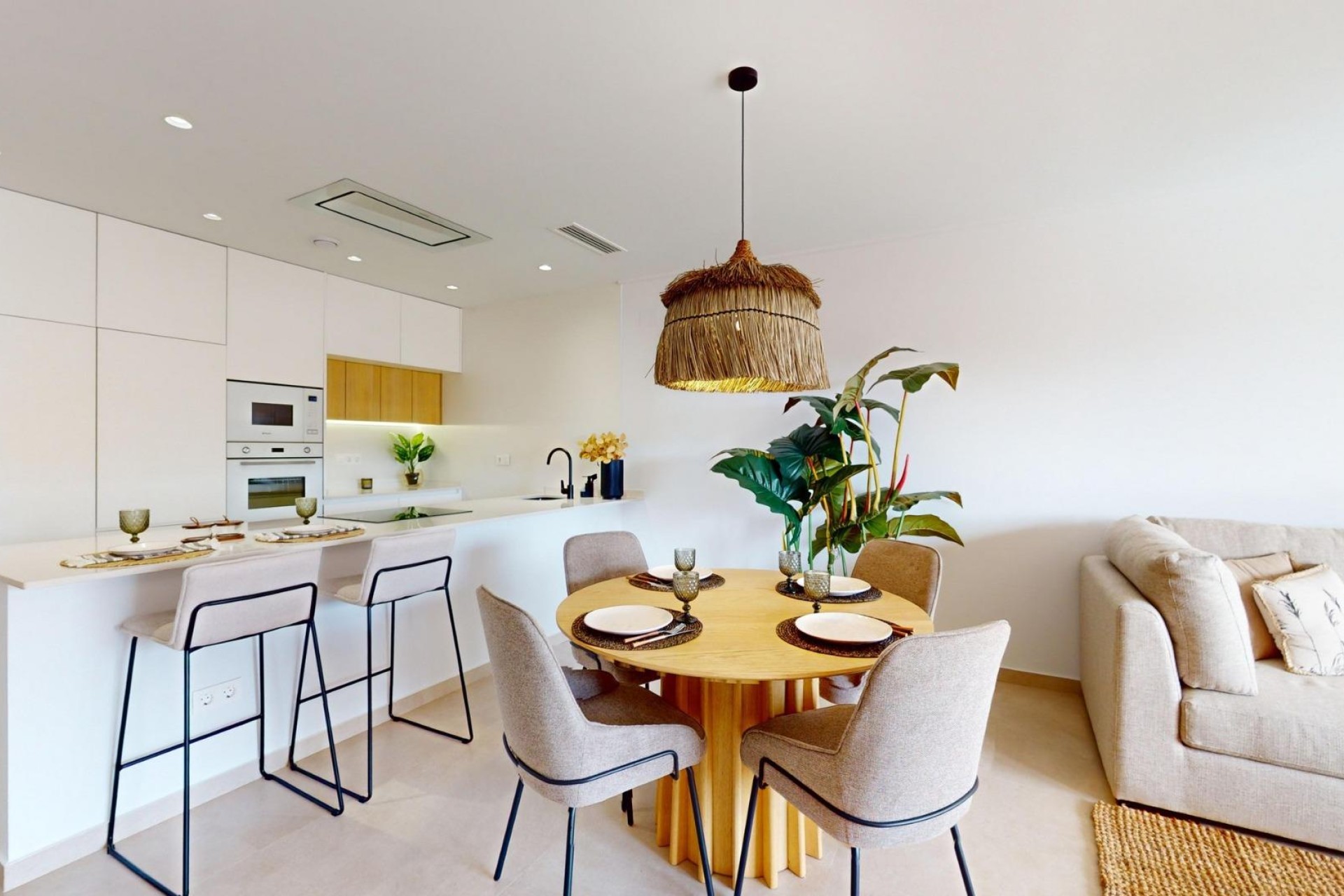 Nowy budynek - Apartment - Pilar de la Horadada - Lo Monte