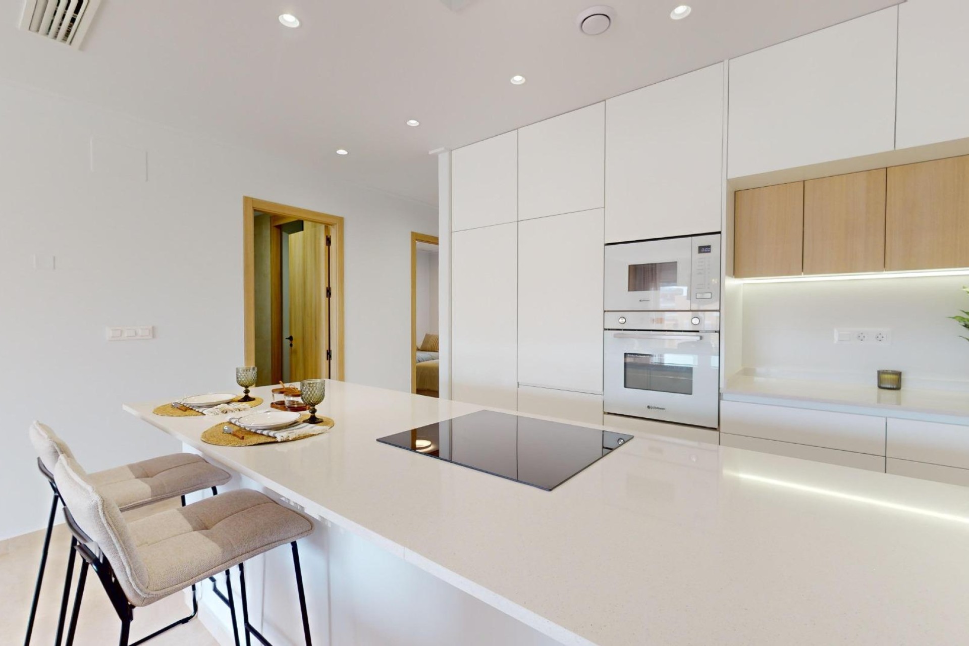 Nowy budynek - Apartment - Pilar de la Horadada - Lo Monte