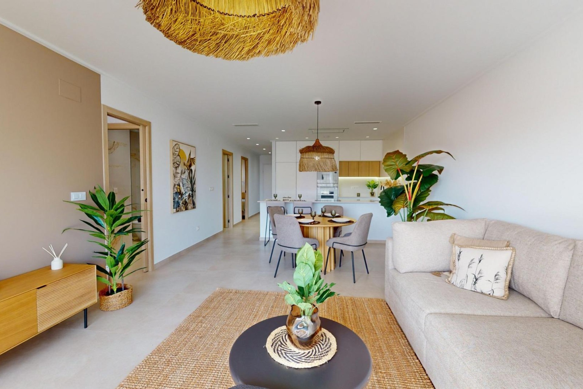 Nowy budynek - Apartment - Pilar de la Horadada - Lo Monte