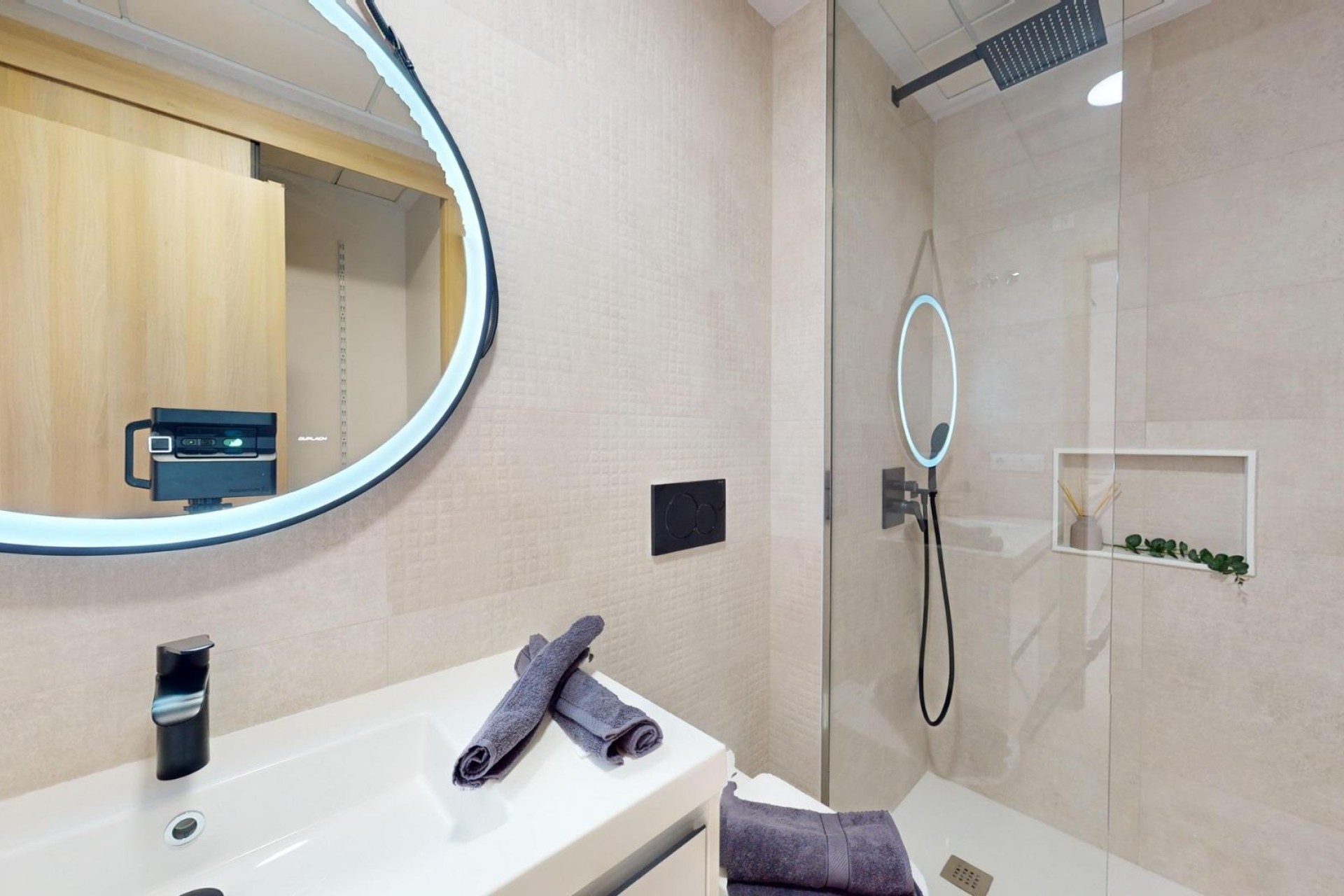 Nowy budynek - Apartment - Pilar de la Horadada - Lo Monte