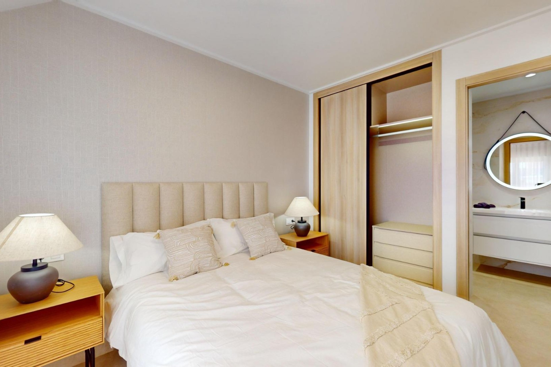 Nowy budynek - Apartment - Pilar de la Horadada - Lo Monte