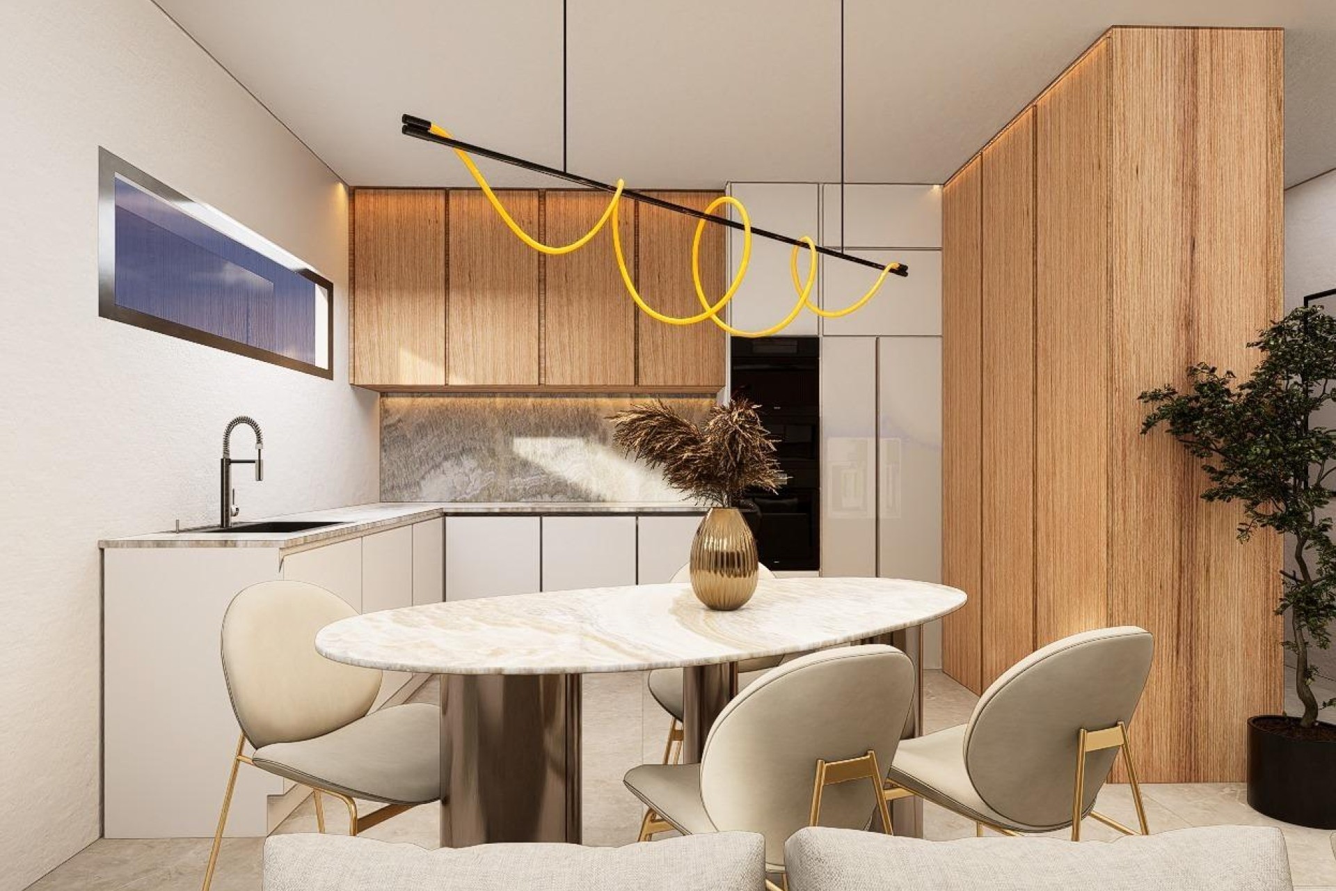 Nowy budynek - Apartment - Pilar de la Horadada - pueblo