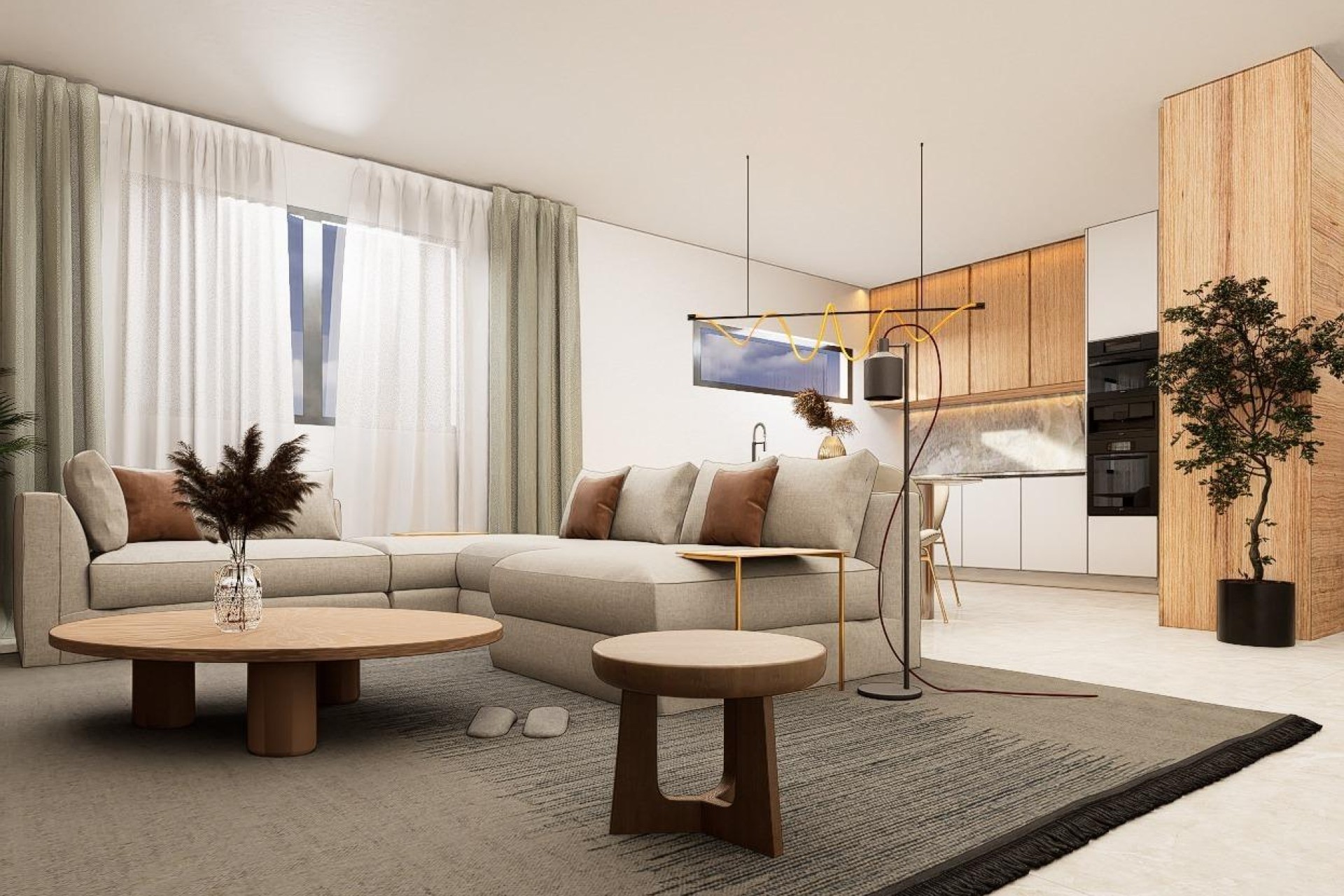 Nowy budynek - Apartment - Pilar de la Horadada - pueblo