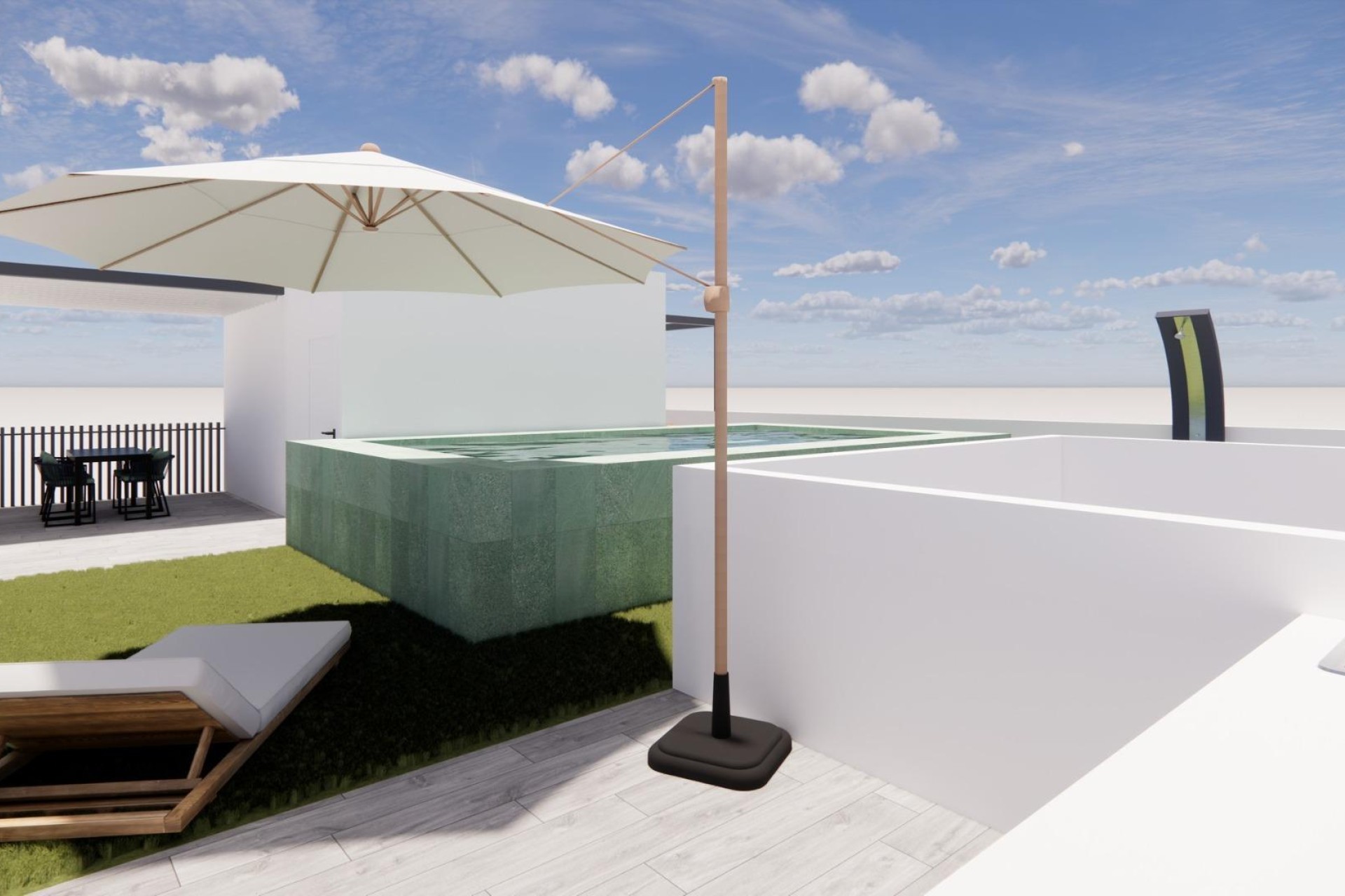 Nowy budynek - Apartment - Pilar de la Horadada - Torre De La Horadada