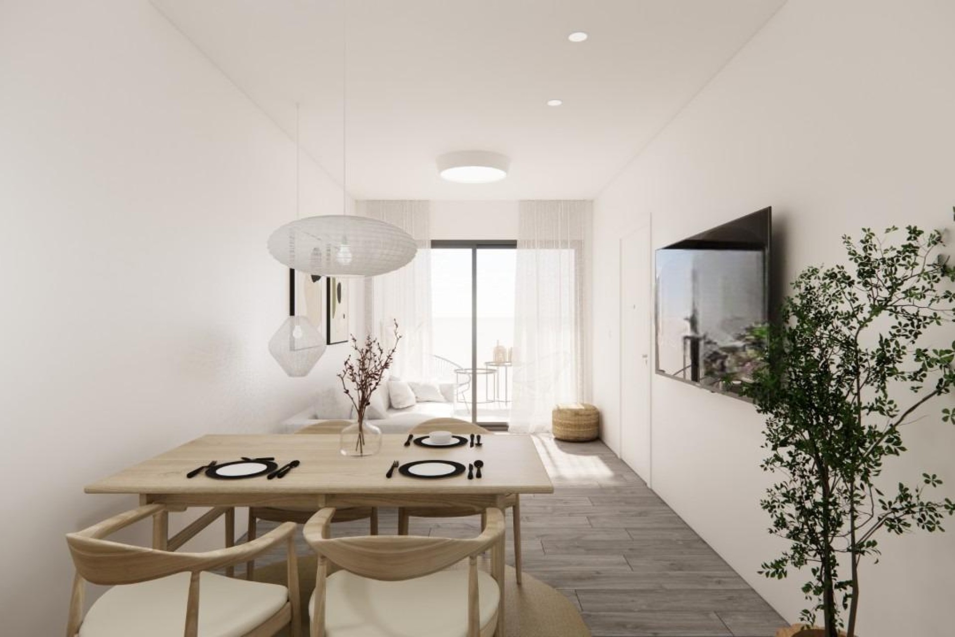 Nowy budynek - Apartment - Pilar de la Horadada - Torre De La Horadada