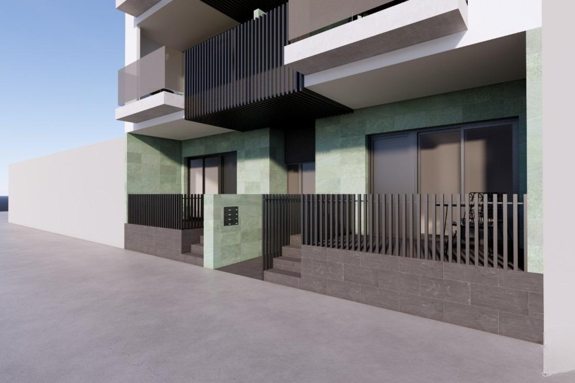 Nowy budynek - Apartment - Pilar de la Horadada - Torre De La Horadada