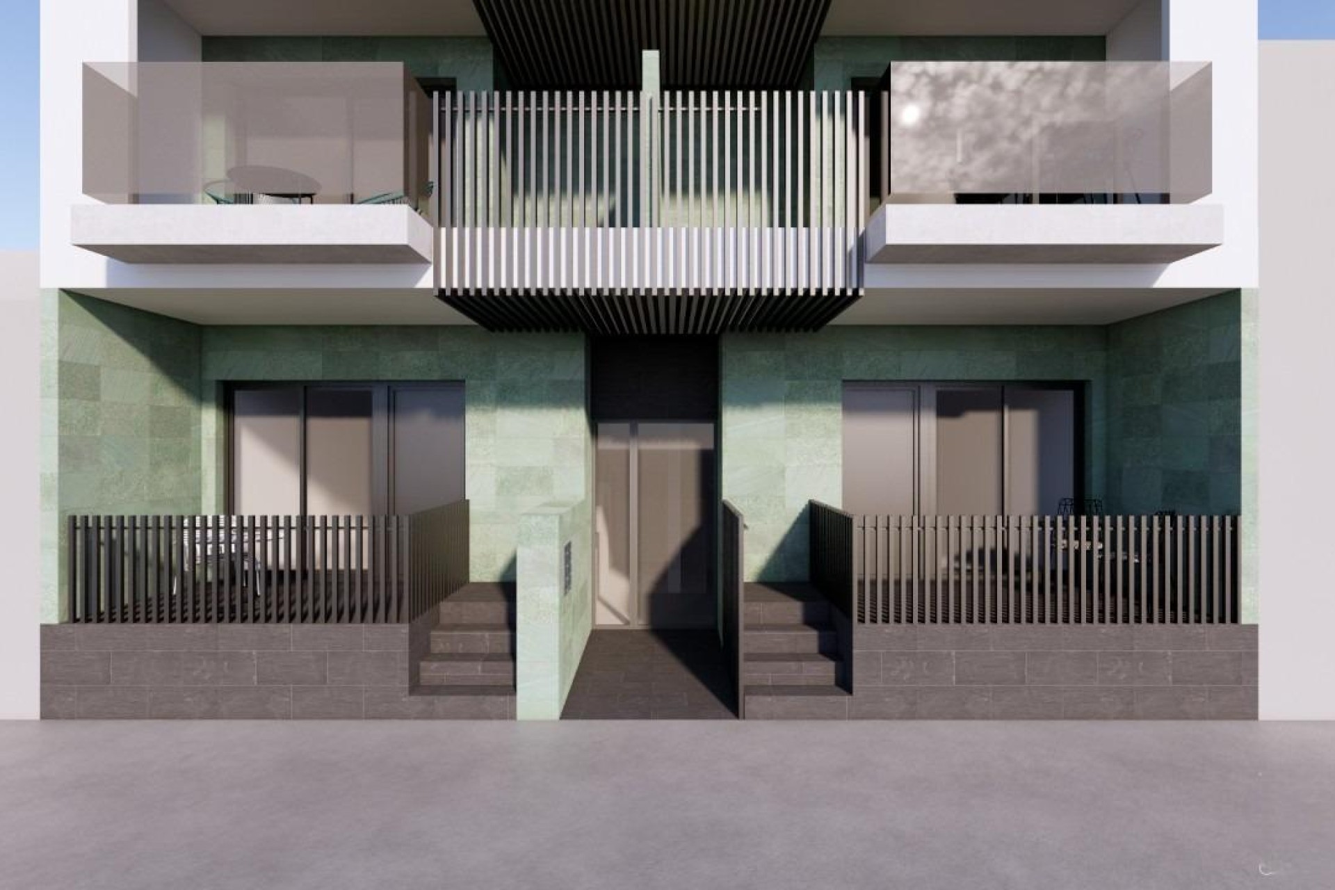 Nowy budynek - Apartment - Pilar de la Horadada - Torre De La Horadada