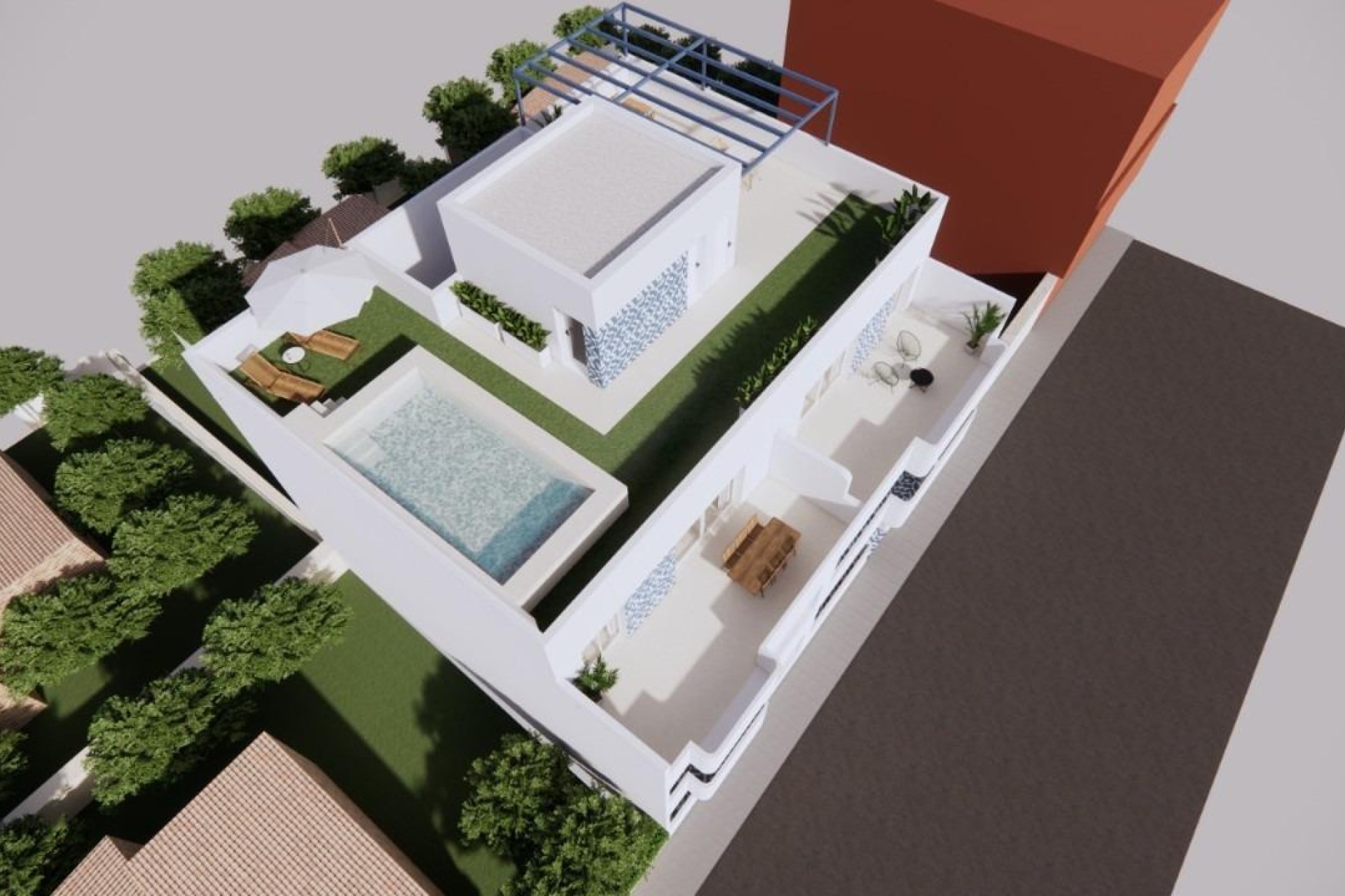 Nowy budynek - Apartment - Pilar de la Horadada - Torre De La Horadada