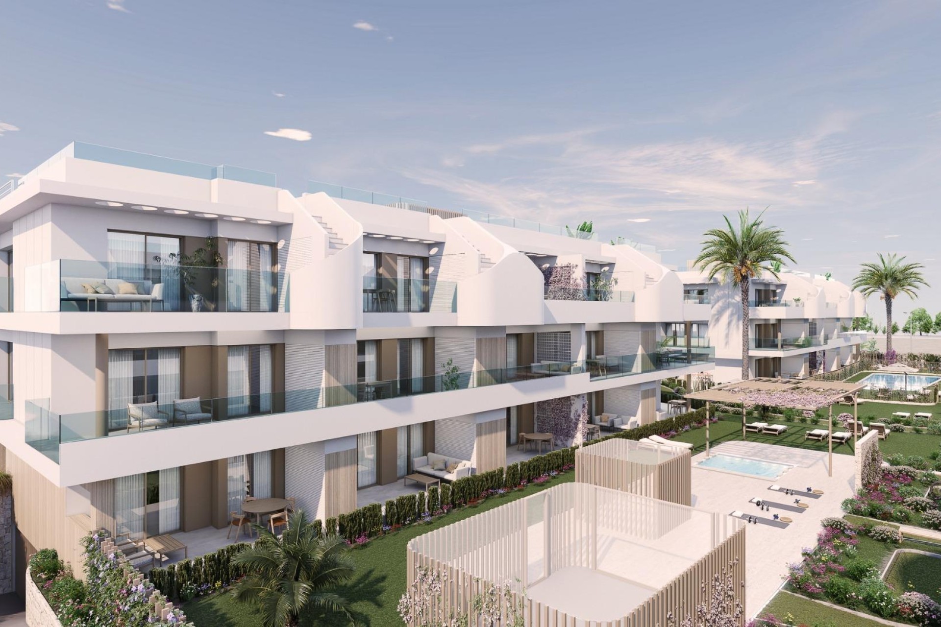 Nowy budynek - Apartment - Pilar de la Horadada