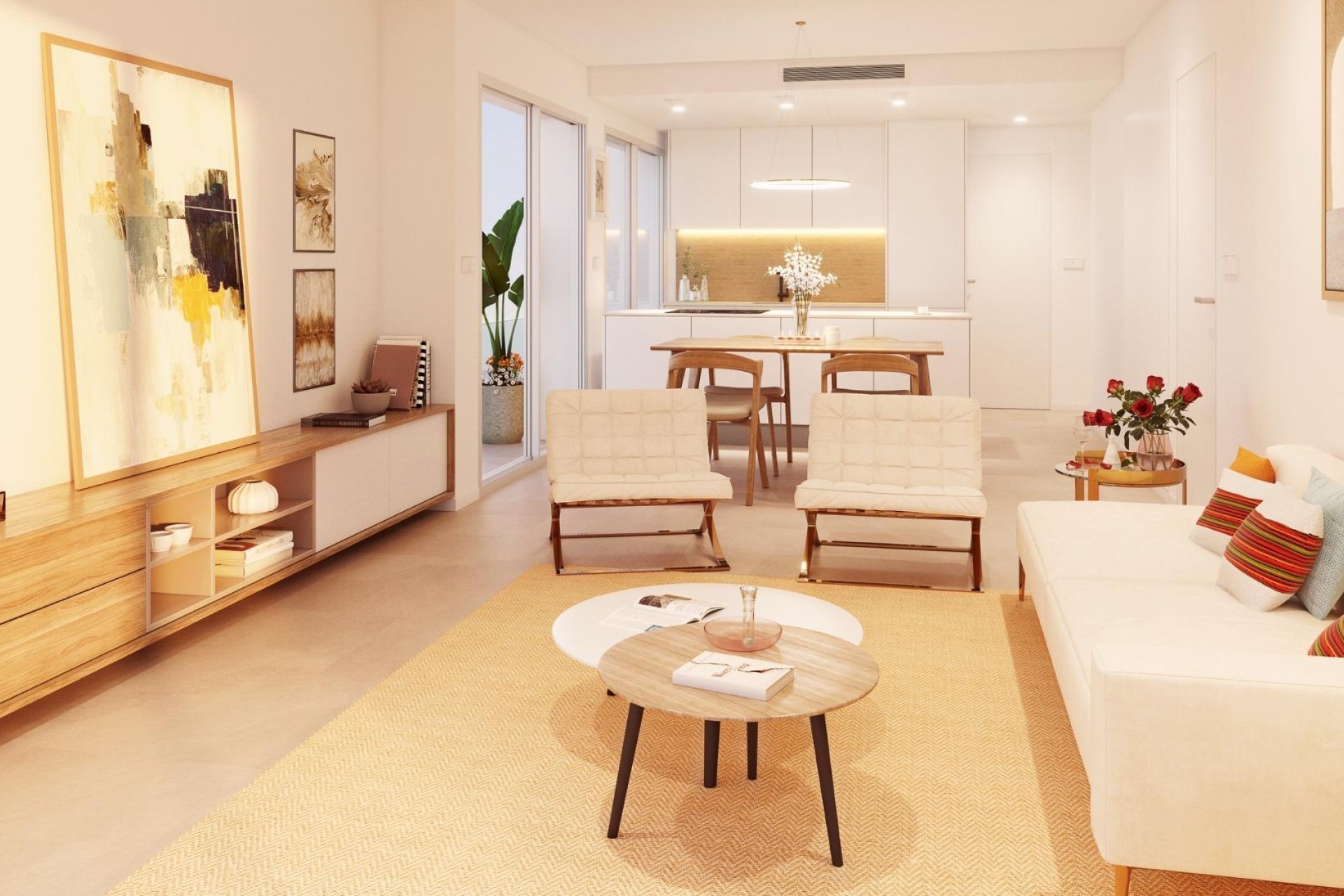 Nowy budynek - Apartment - Pilar de la Horadada