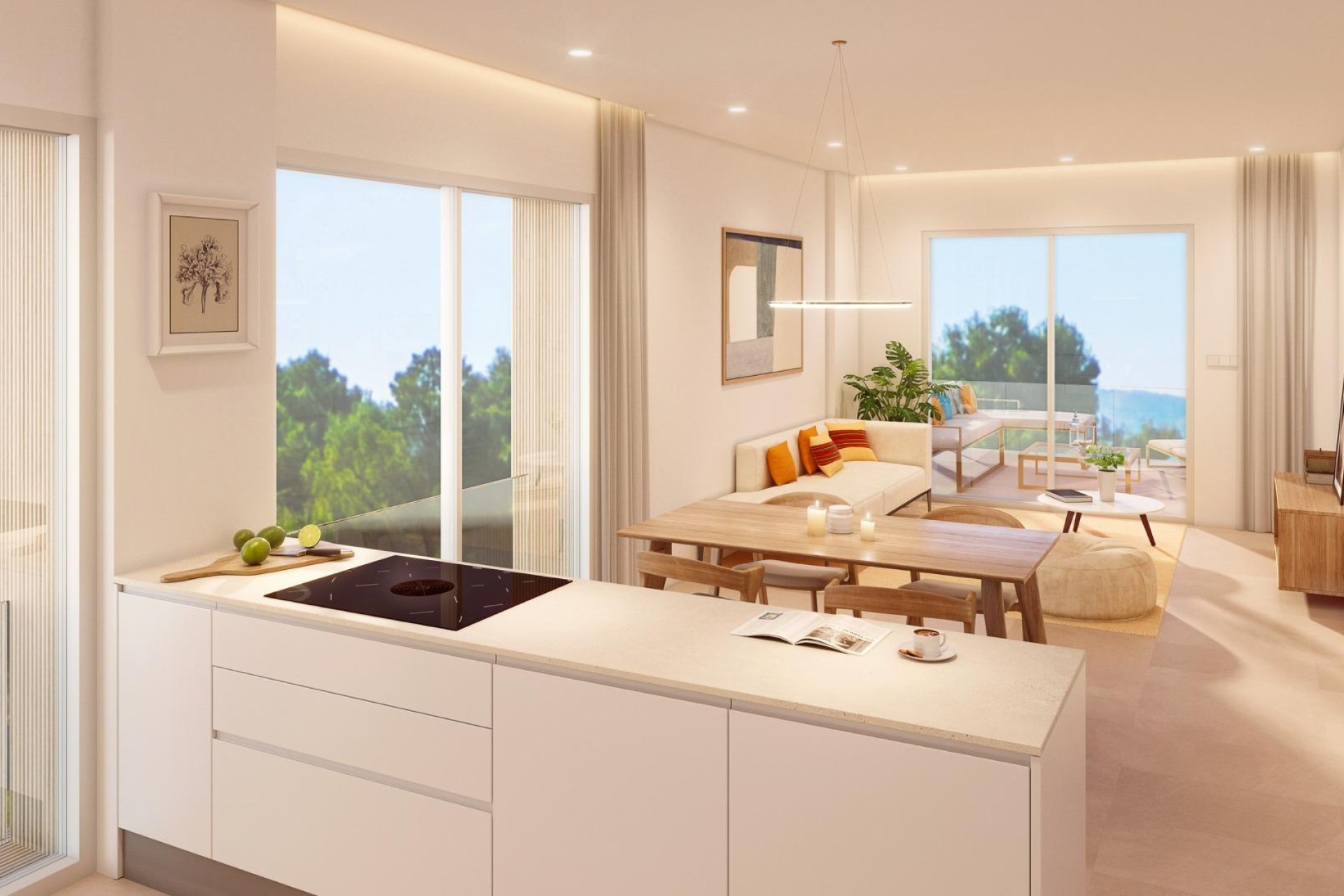 Nowy budynek - Apartment - Pilar de la Horadada