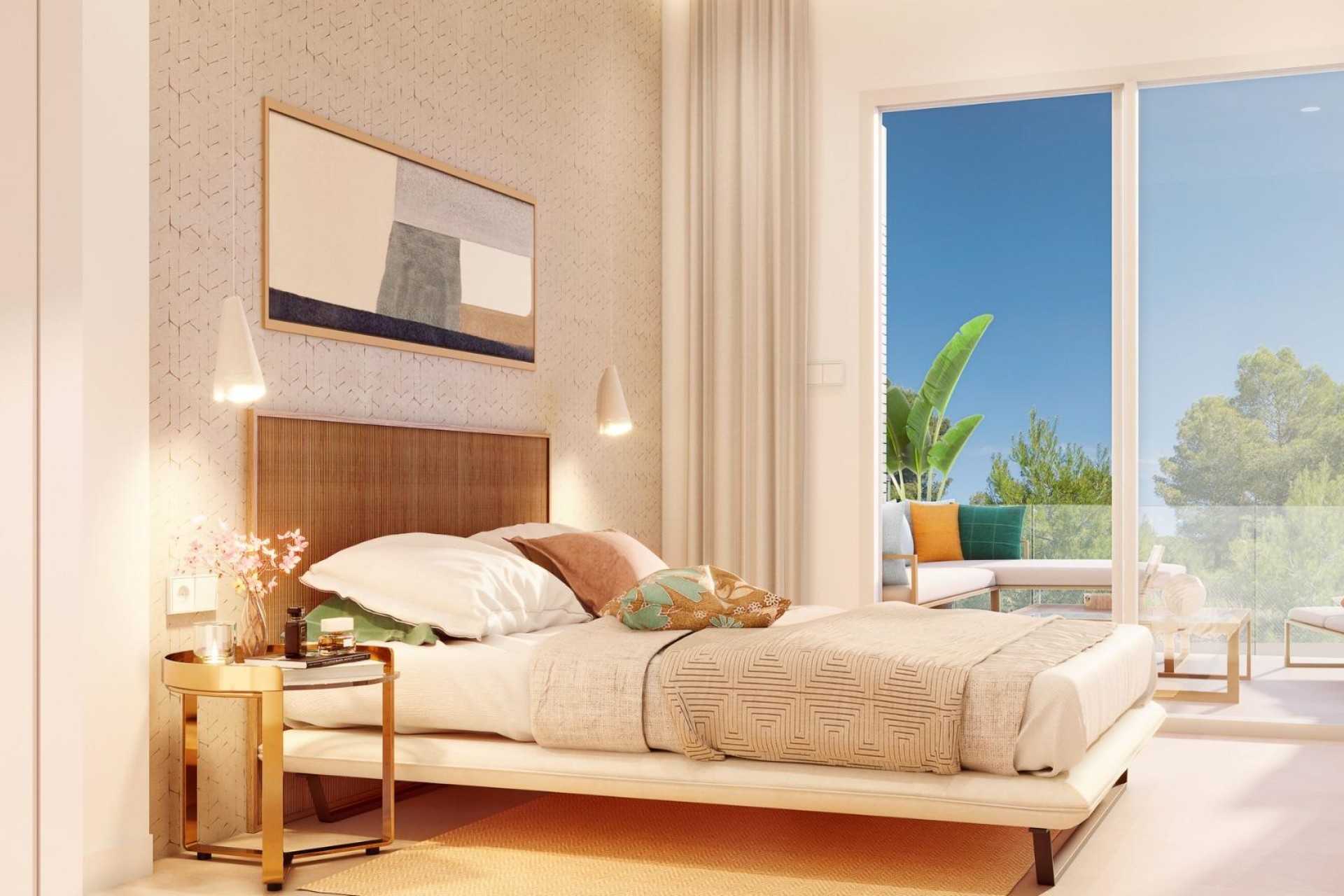 Nowy budynek - Apartment - Pilar de la Horadada