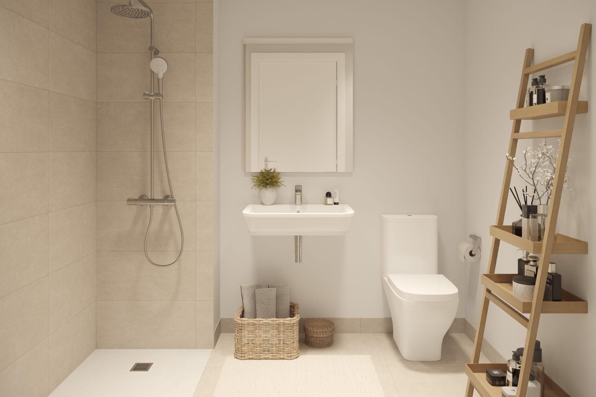 Nowy budynek - Apartment - Pulpi - Aguilón Golf