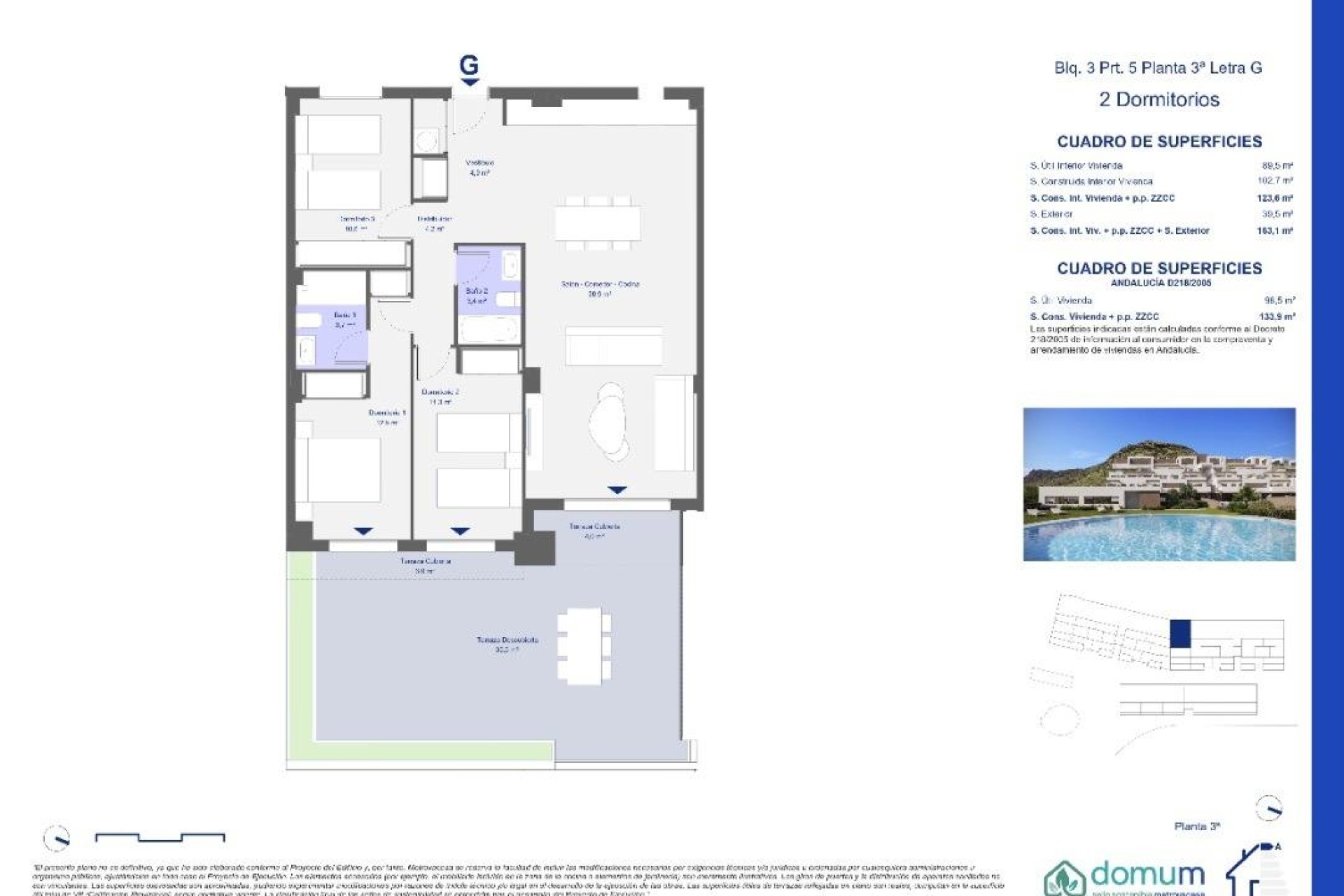 Nowy budynek - Apartment - Pulpi - Aguilón Golf