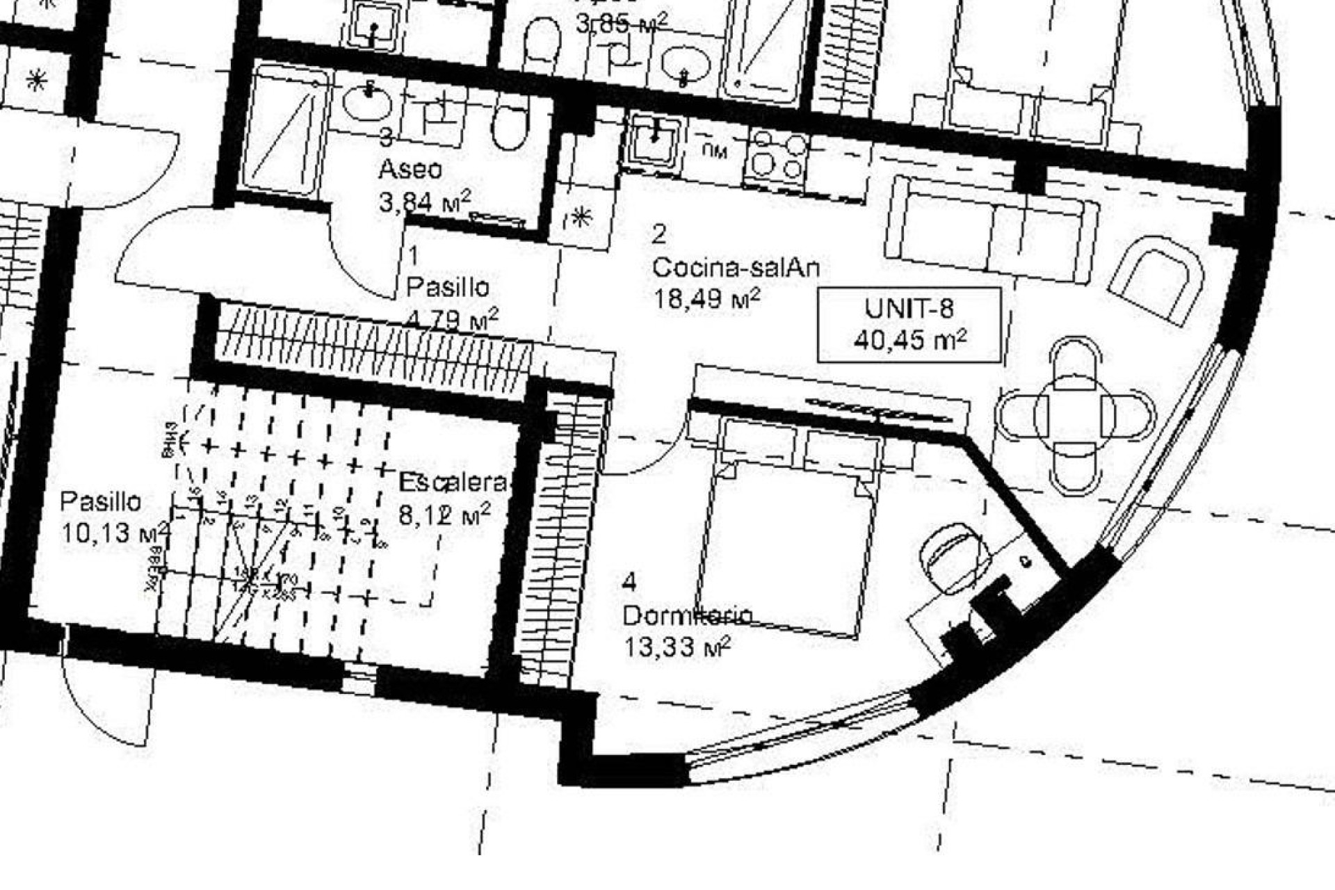 Nowy budynek - Apartment - Relleu - Urbanización Muscaret