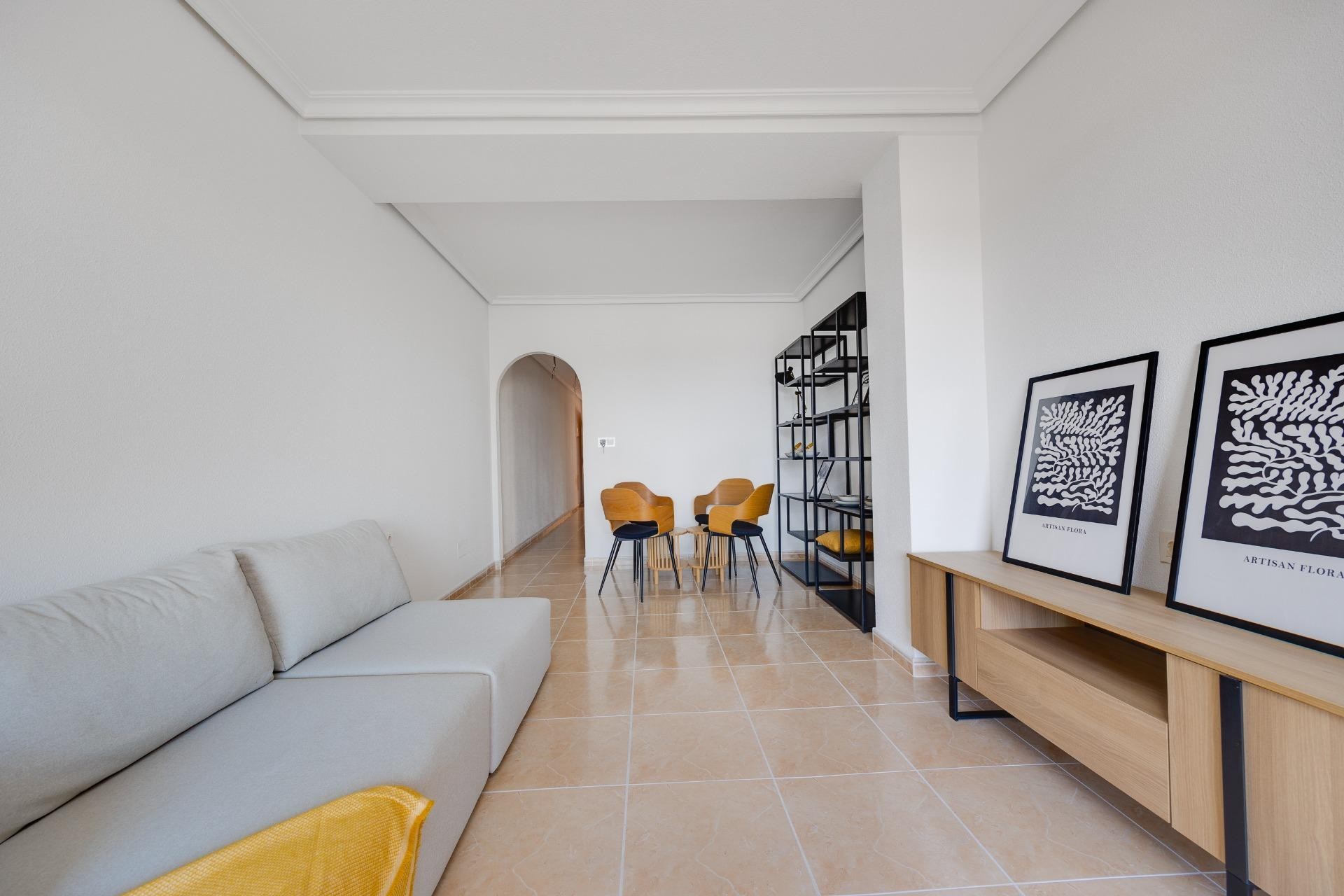 Nowy budynek - Apartment - San Fulgencio - Pueblo