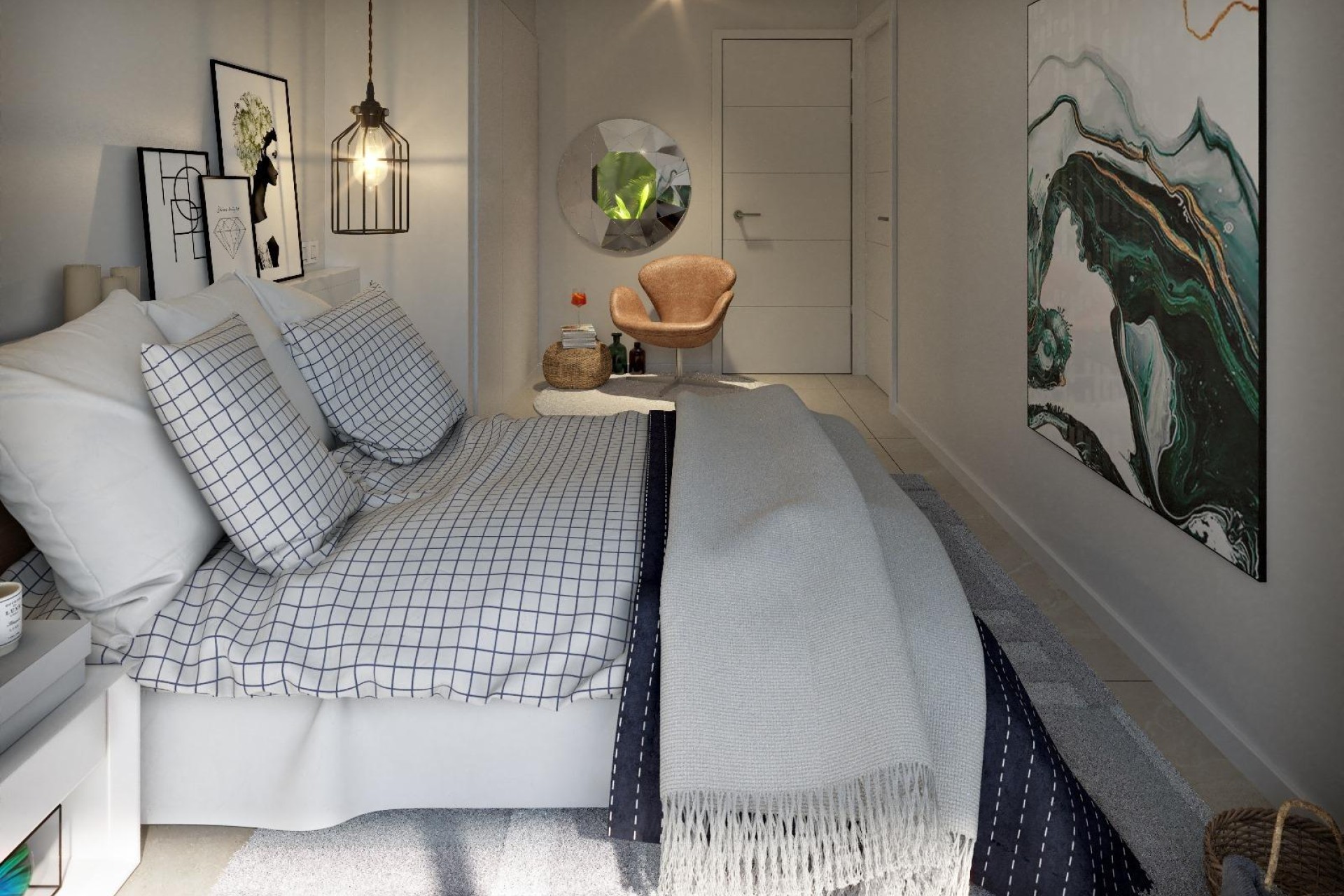 Nowy budynek - Apartment - San Juan Alicante - Nou Nazareth