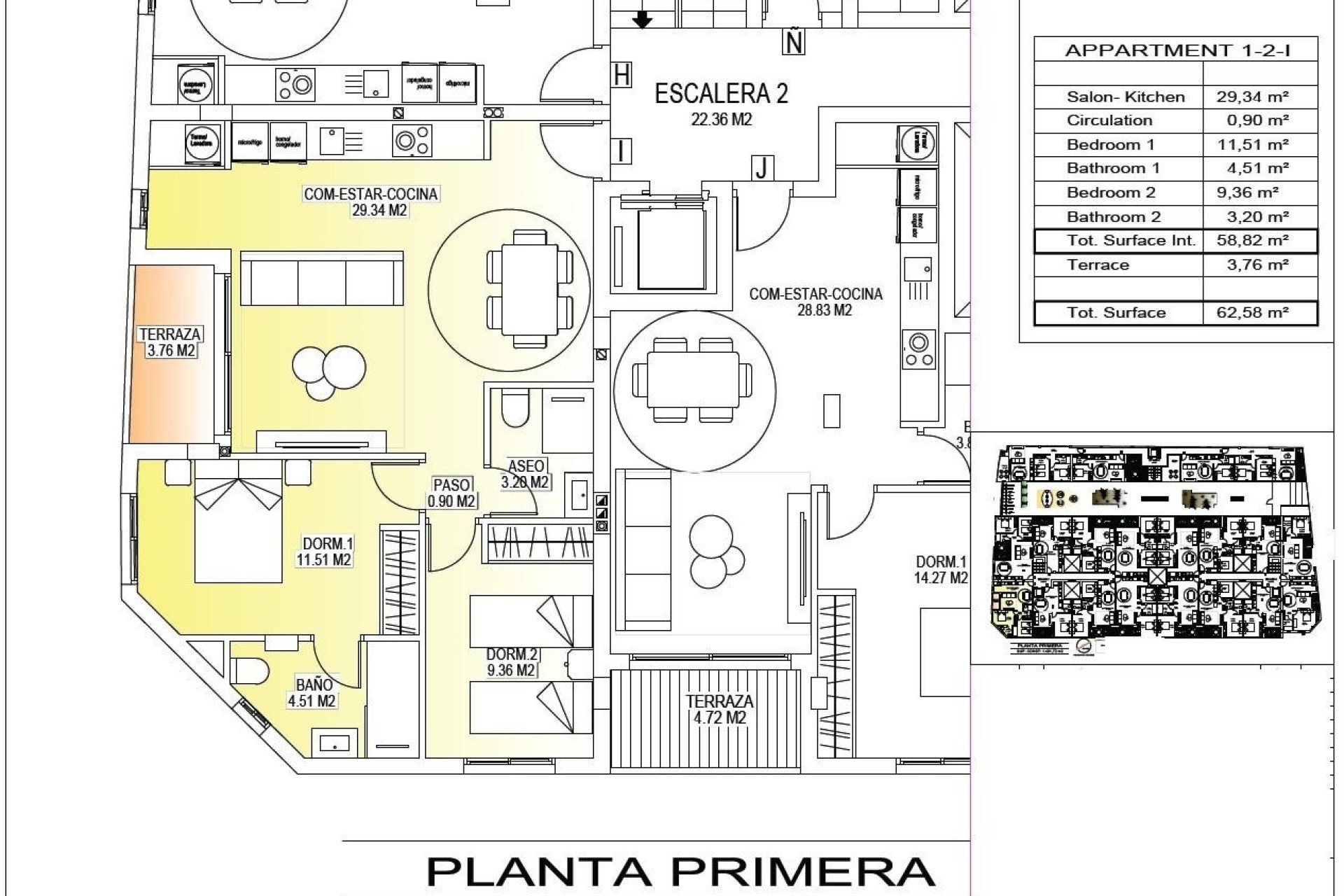 Nowy budynek - Apartment - San Miguel de Salinas - Pueblo