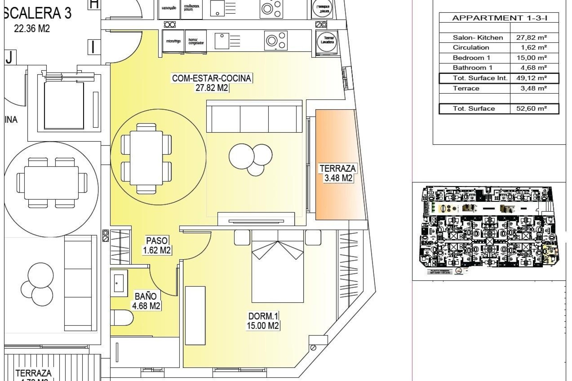 Nowy budynek - Apartment - San Miguel de Salinas - Pueblo