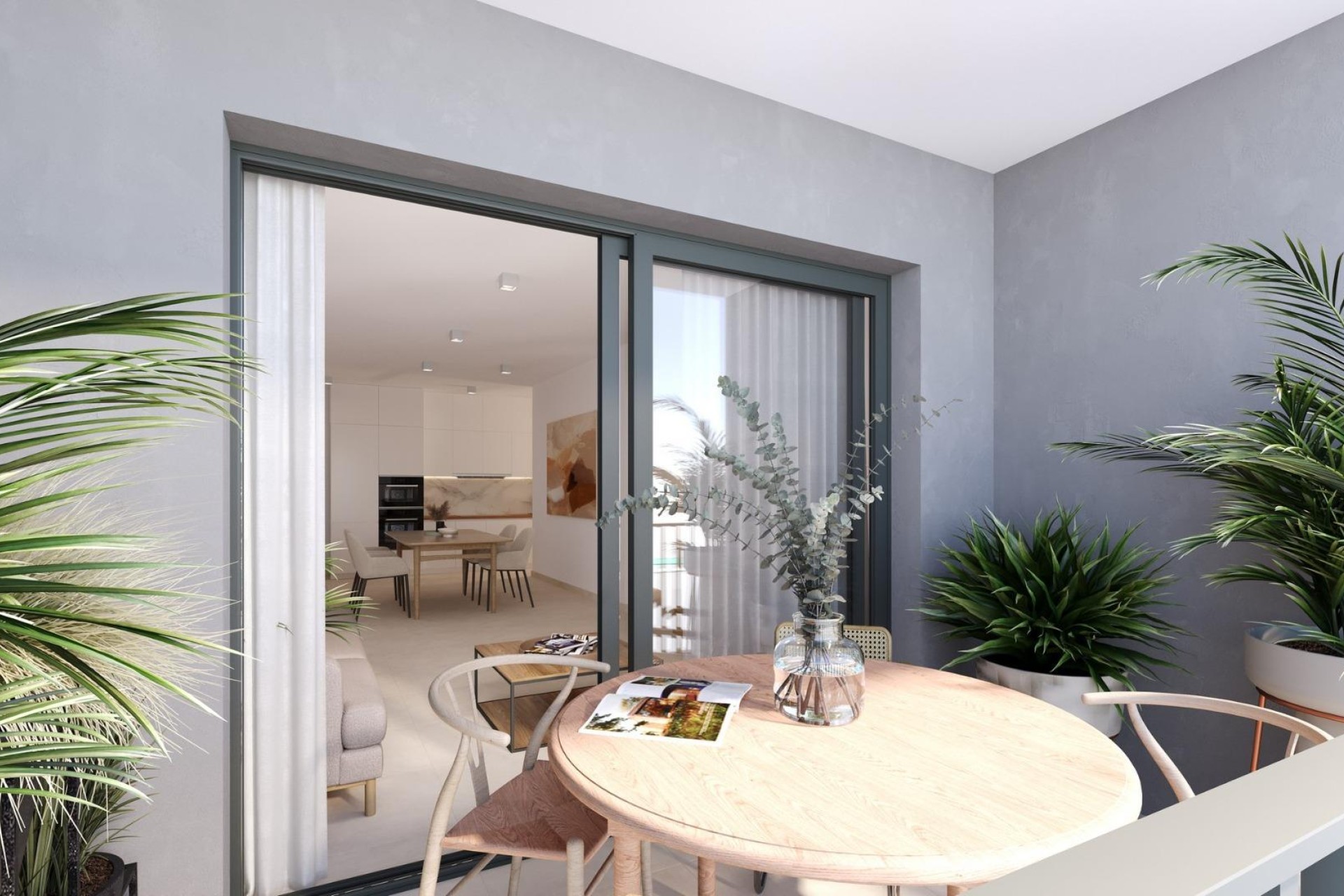 Nowy budynek - Apartment - San Miguel de Salinas - Pueblo