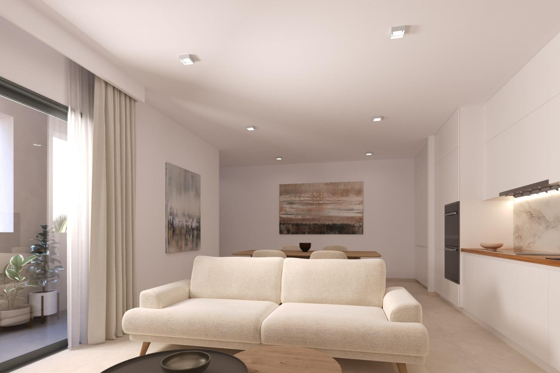 Nowy budynek - Apartment - San Miguel de Salinas - Pueblo