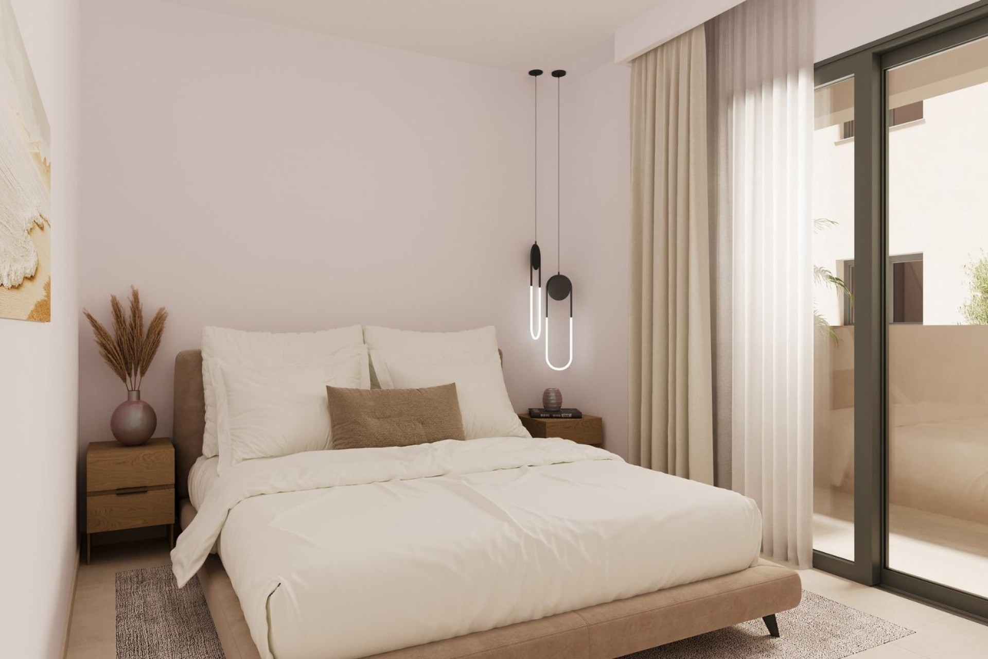 Nowy budynek - Apartment - San Miguel de Salinas - Pueblo