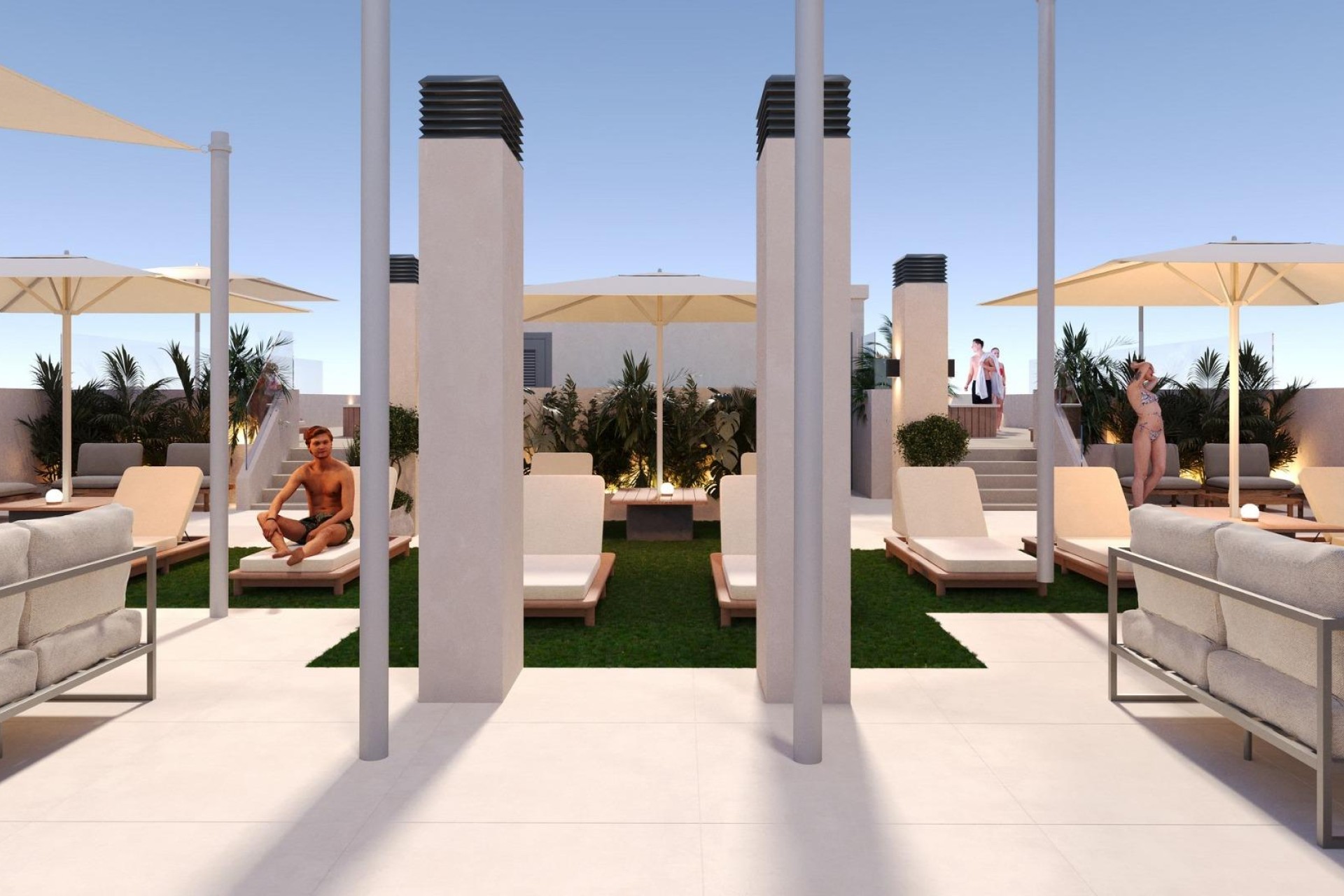 Nowy budynek - Apartment - San Miguel de Salinas - Pueblo