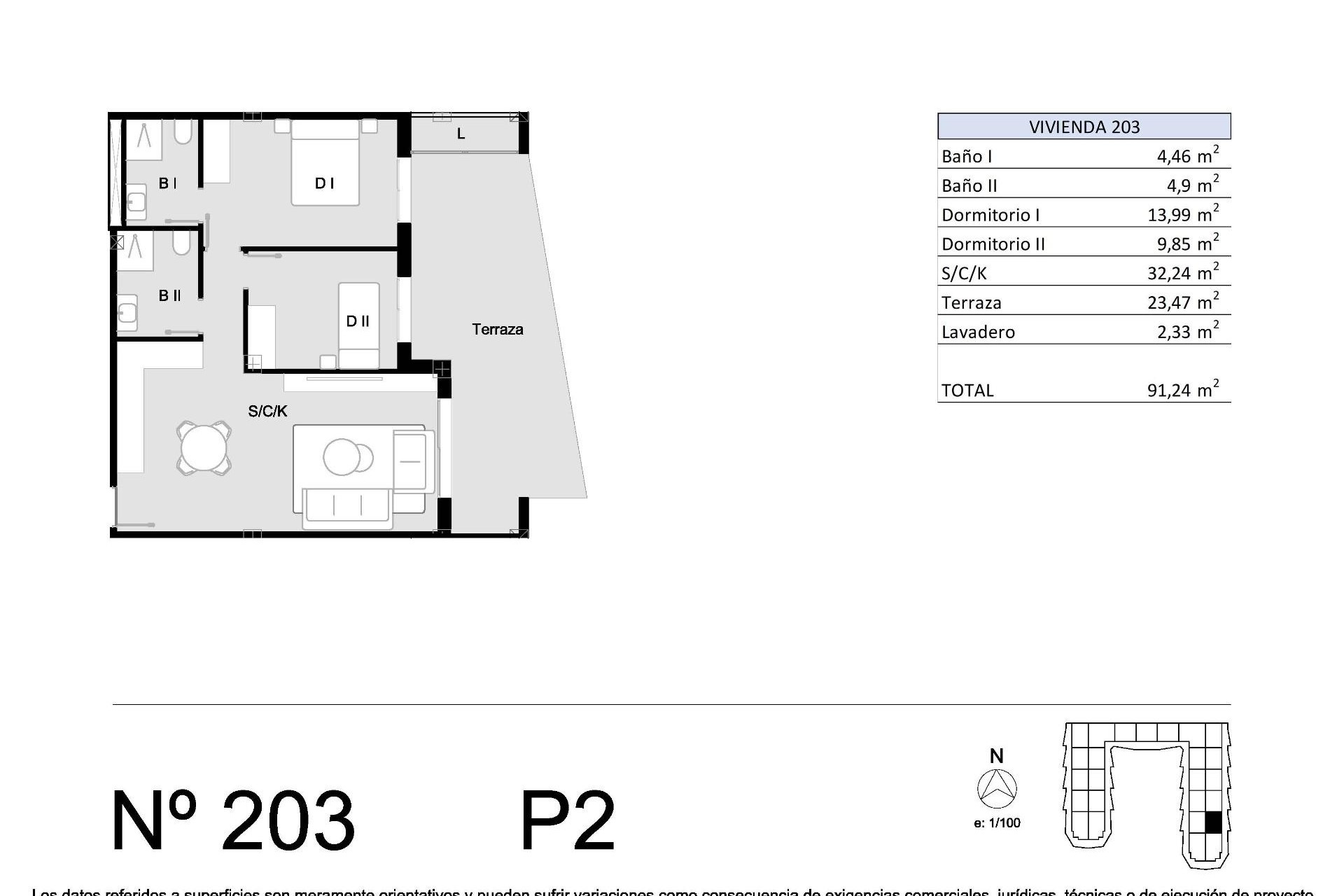 Nowy budynek - Apartment - San Miguel de Salinas - Pueblo