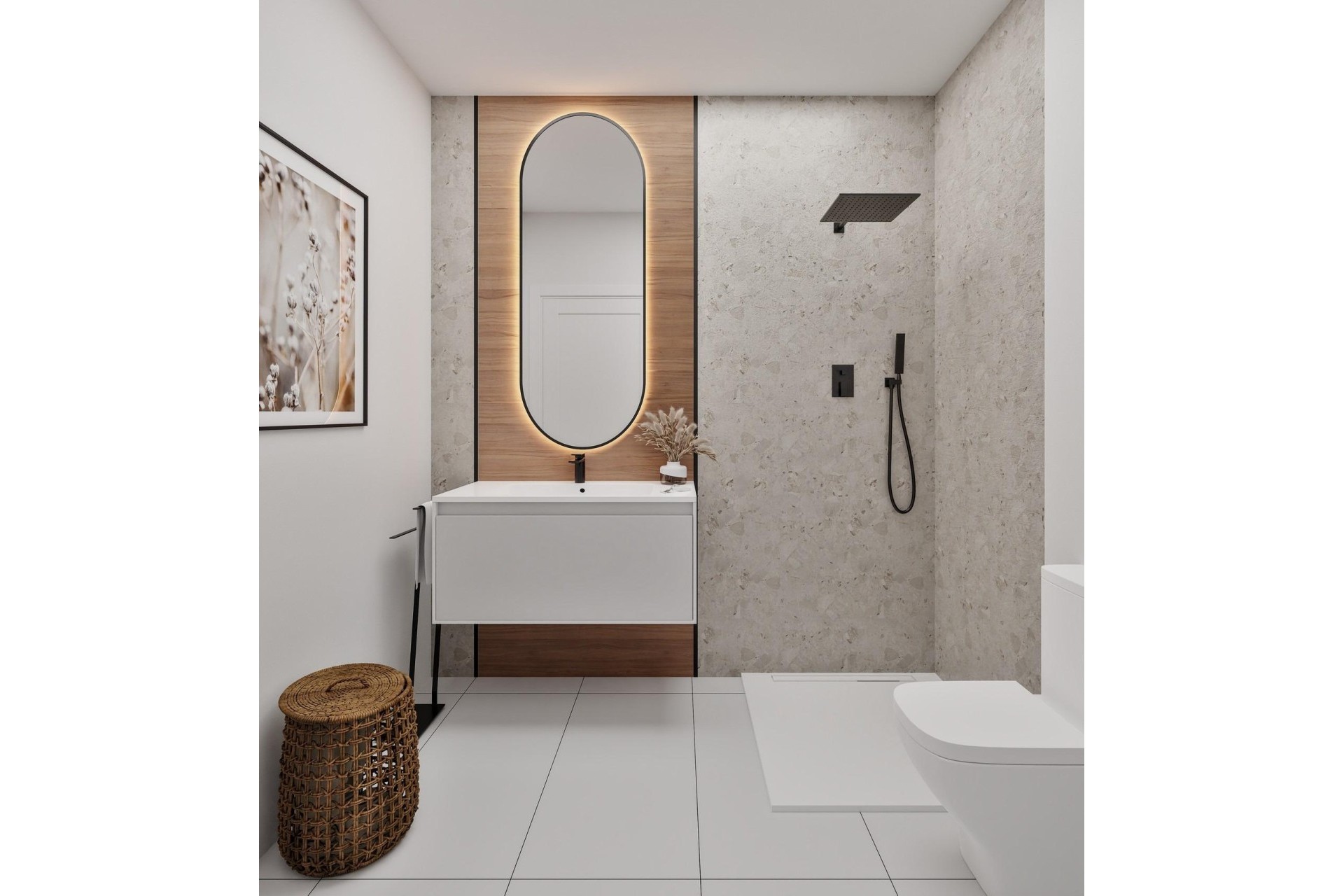 Nowy budynek - Apartment - San Miguel de Salinas - Pueblo