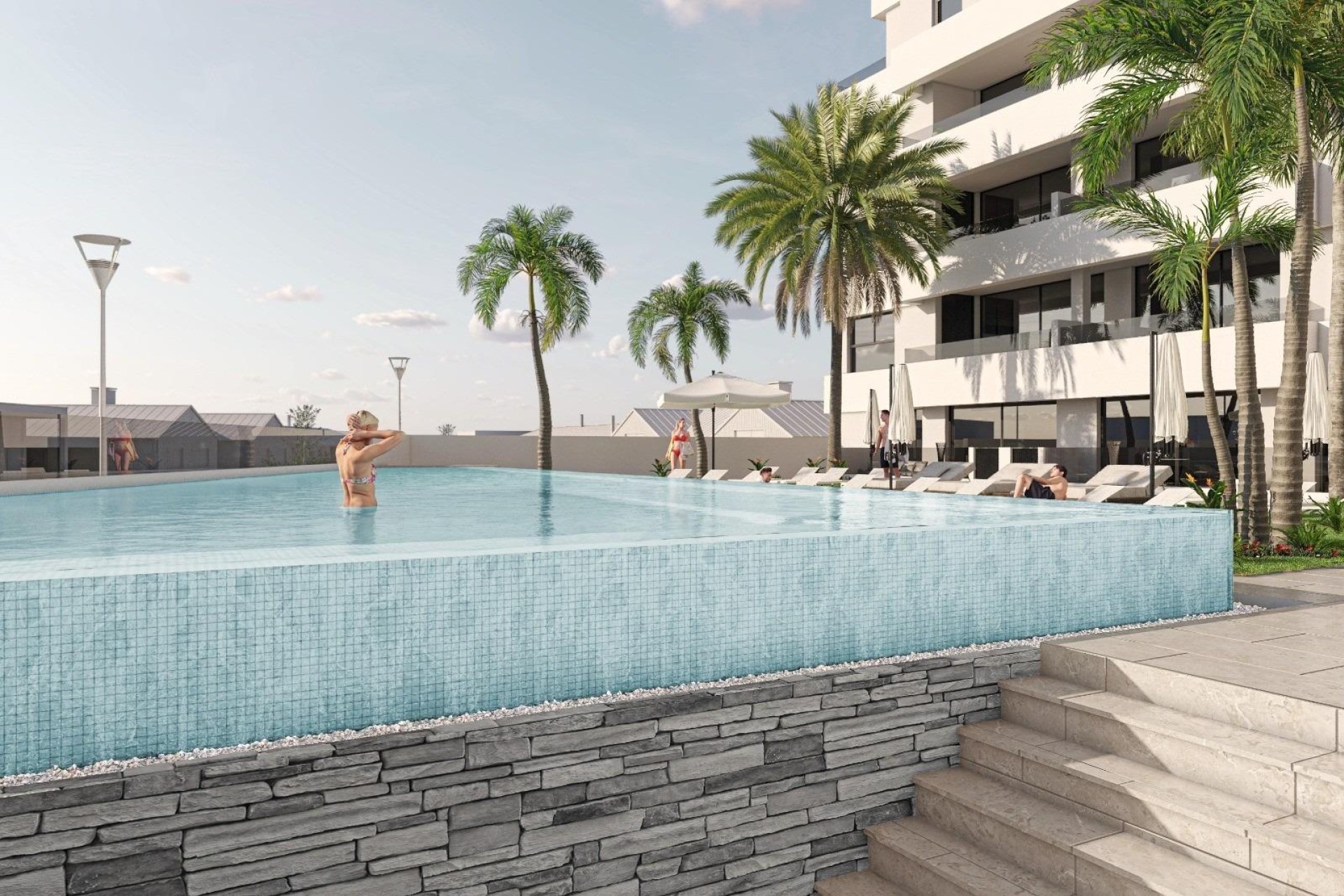 Nowy budynek - Apartment - San Pedro del Pinatar - Centro