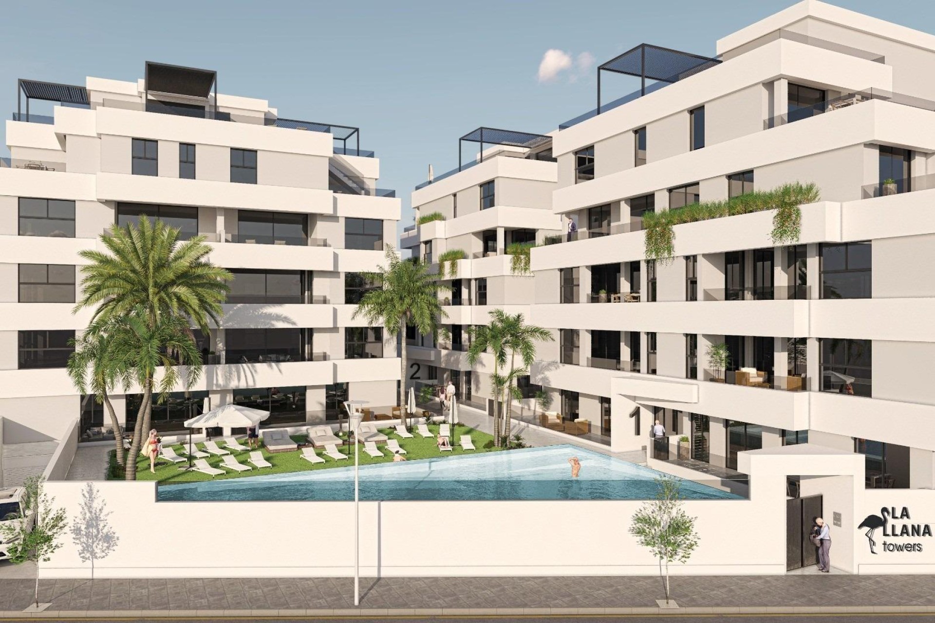 Nowy budynek - Apartment - San Pedro del Pinatar - Centro