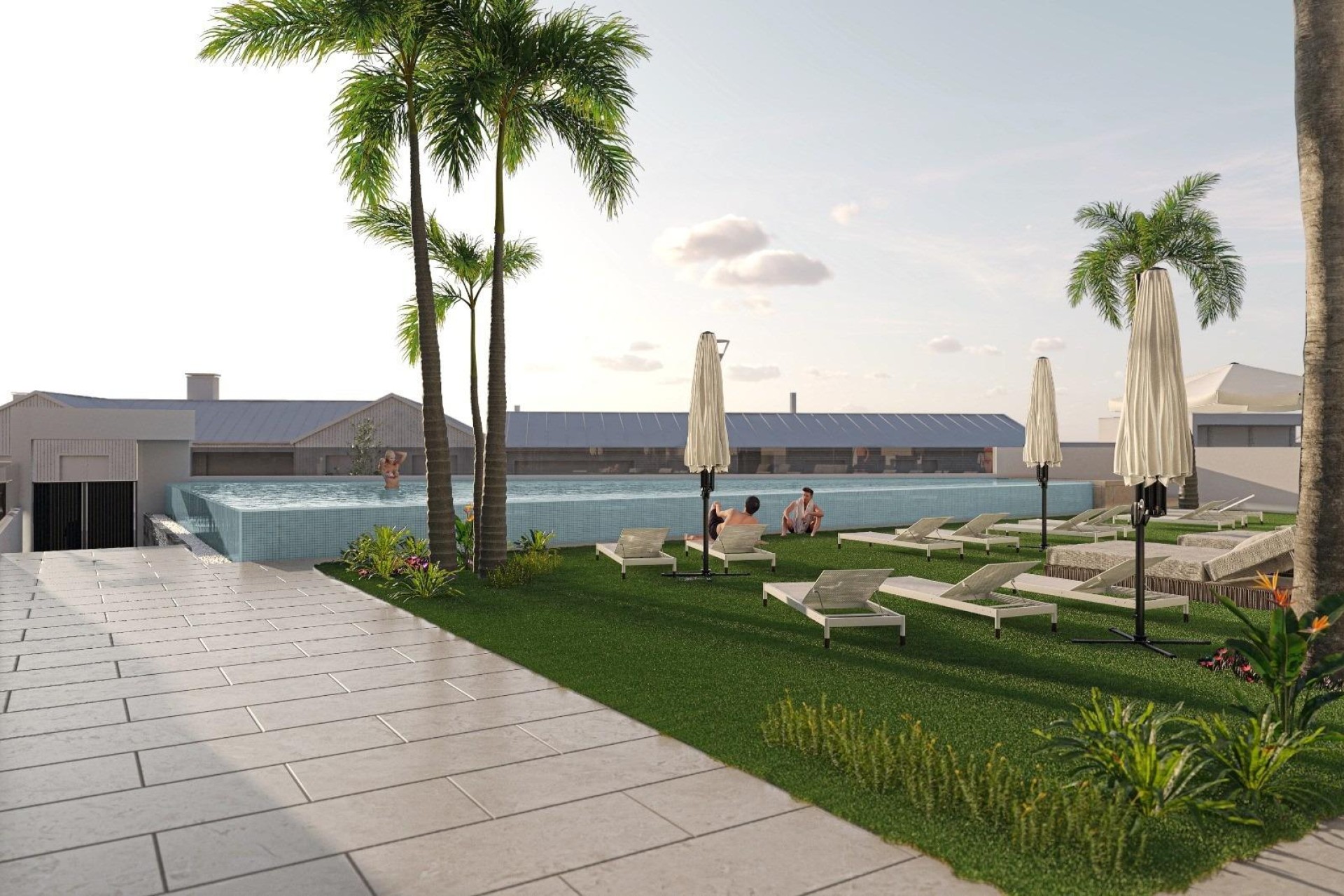 Nowy budynek - Apartment - San Pedro del Pinatar - Centro