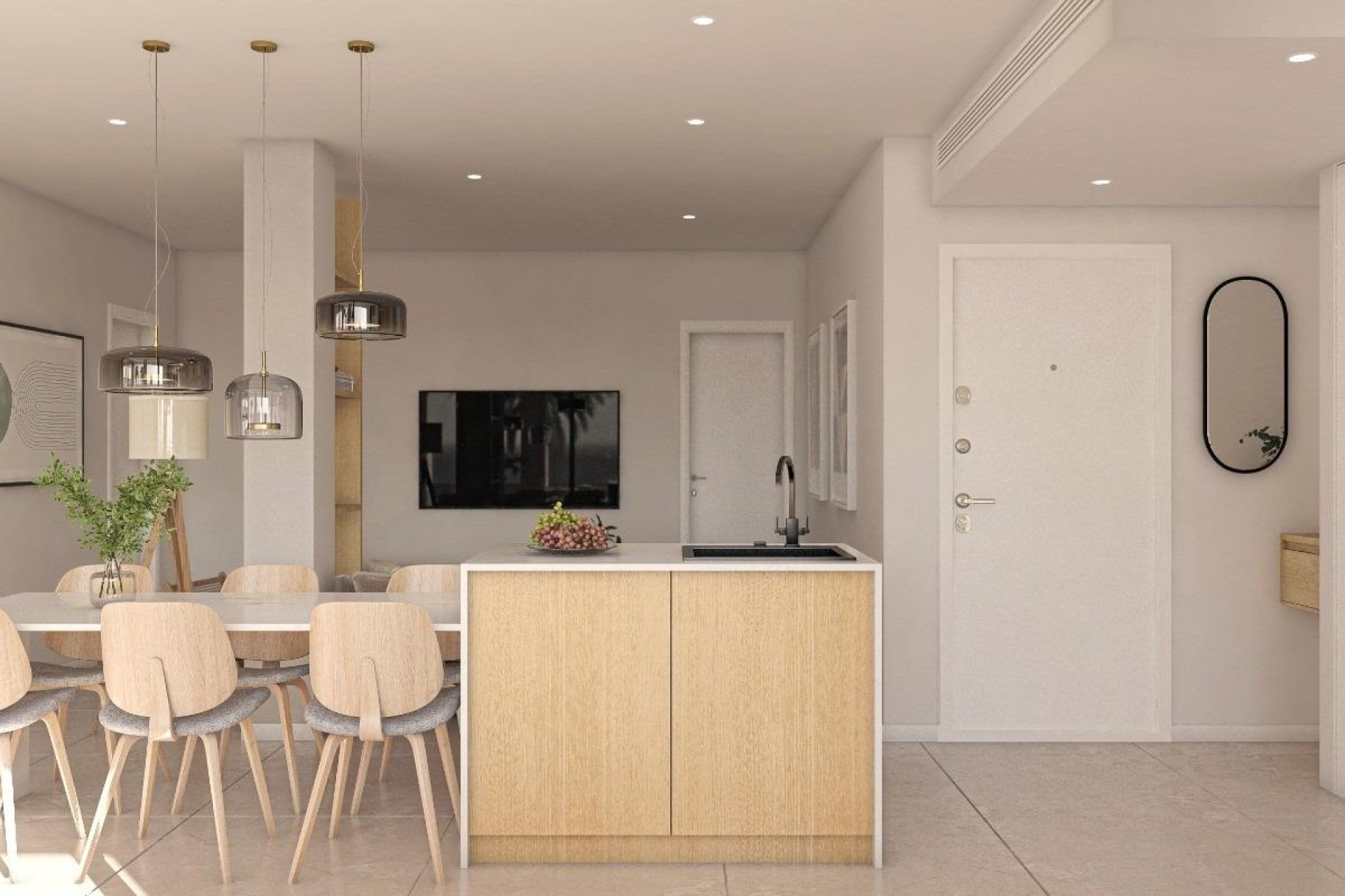 Nowy budynek - Apartment - San Pedro del Pinatar - Centro