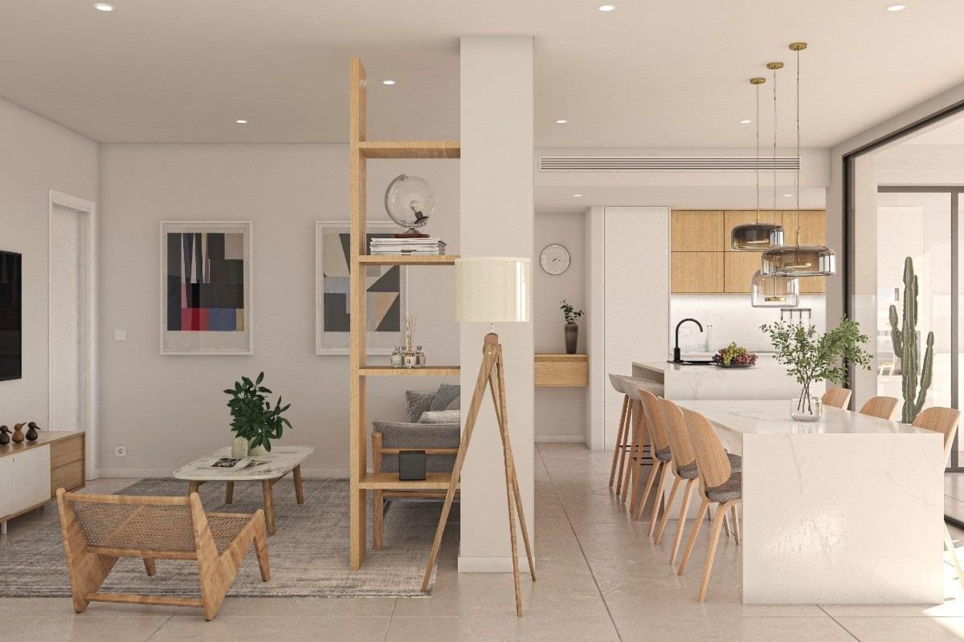 Nowy budynek - Apartment - San Pedro del Pinatar - Centro