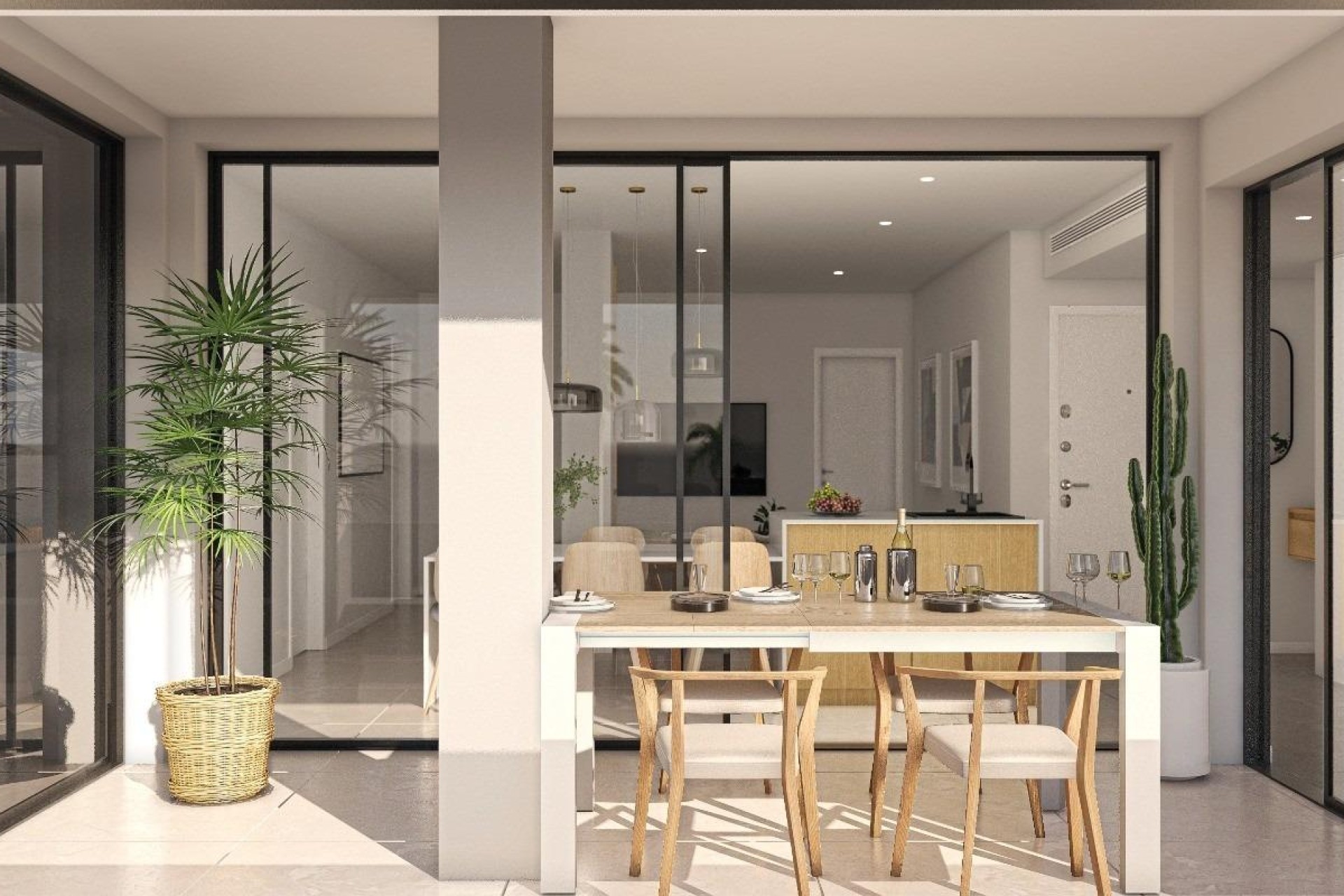 Nowy budynek - Apartment - San Pedro del Pinatar - Centro
