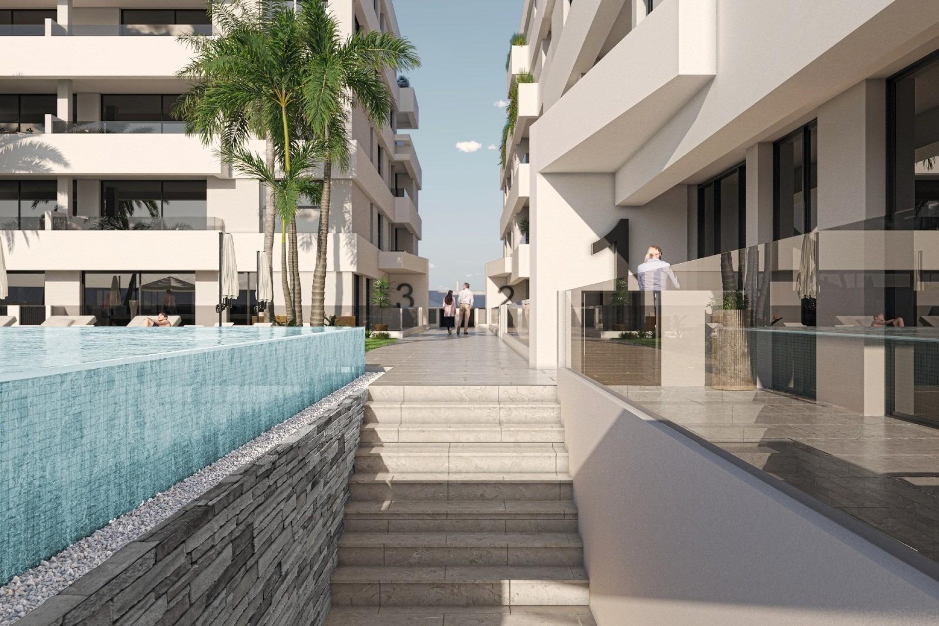 Nowy budynek - Apartment - San Pedro del Pinatar - Centro
