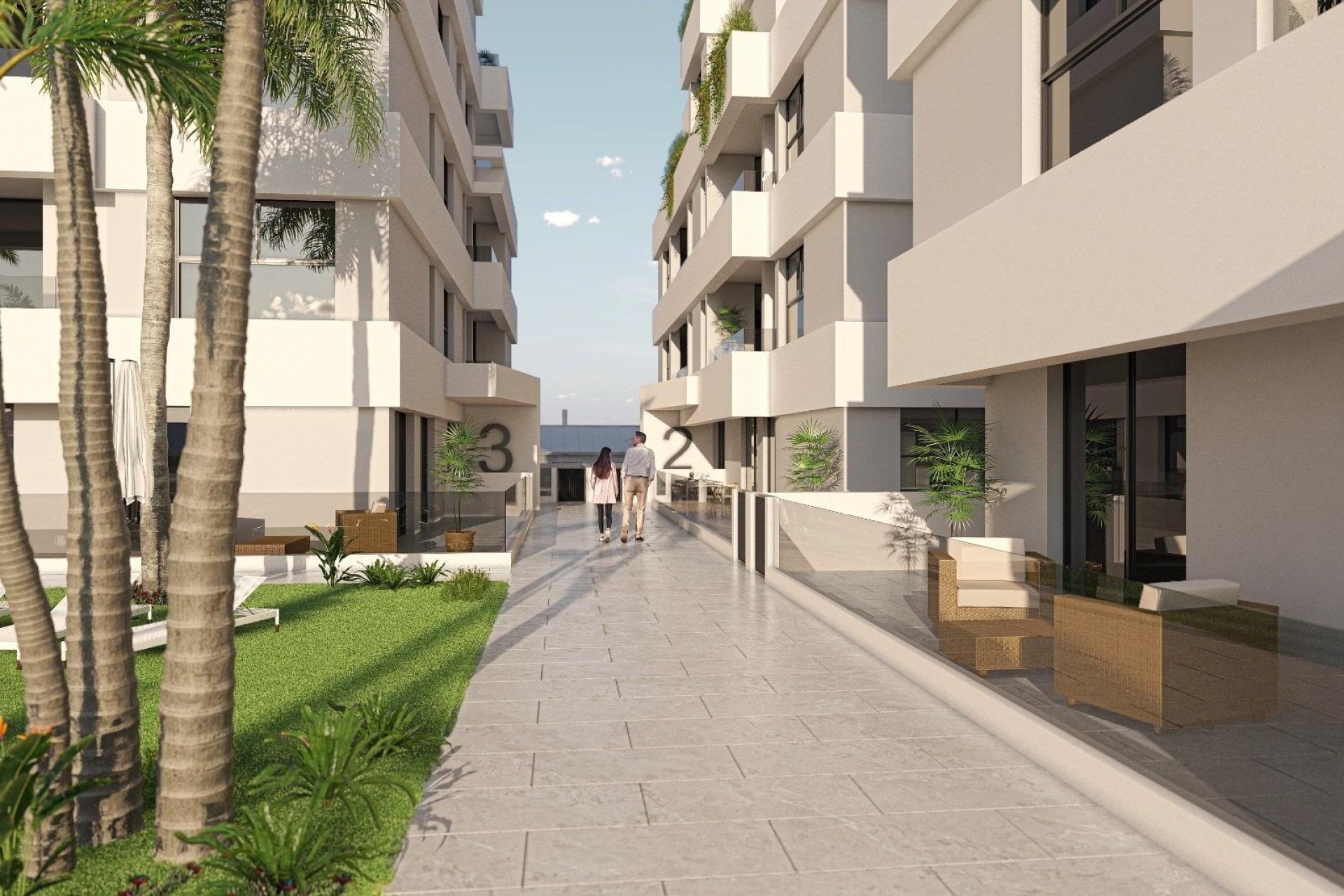 Nowy budynek - Apartment - San Pedro del Pinatar - Centro