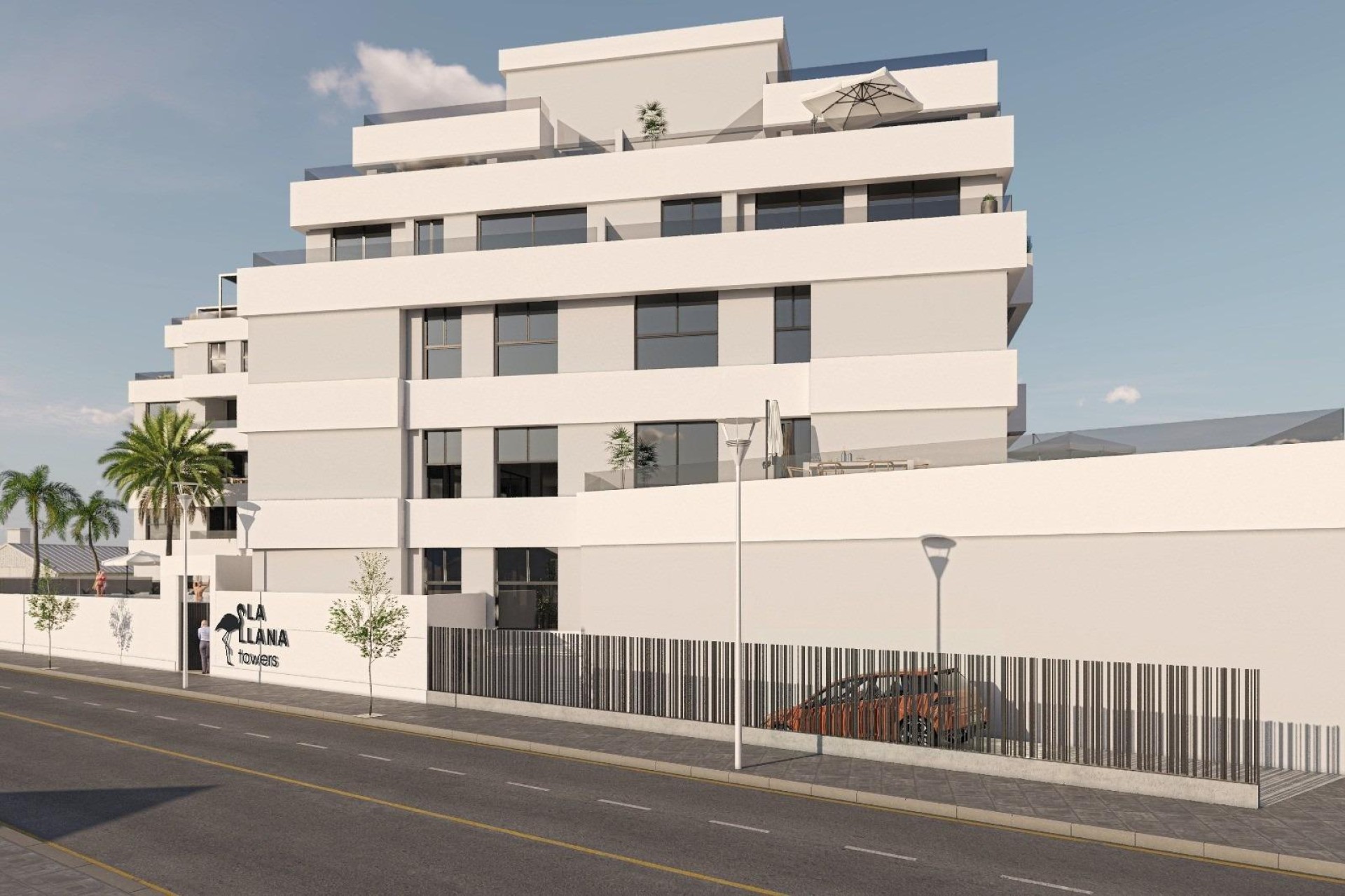 Nowy budynek - Apartment - San Pedro del Pinatar - Centro