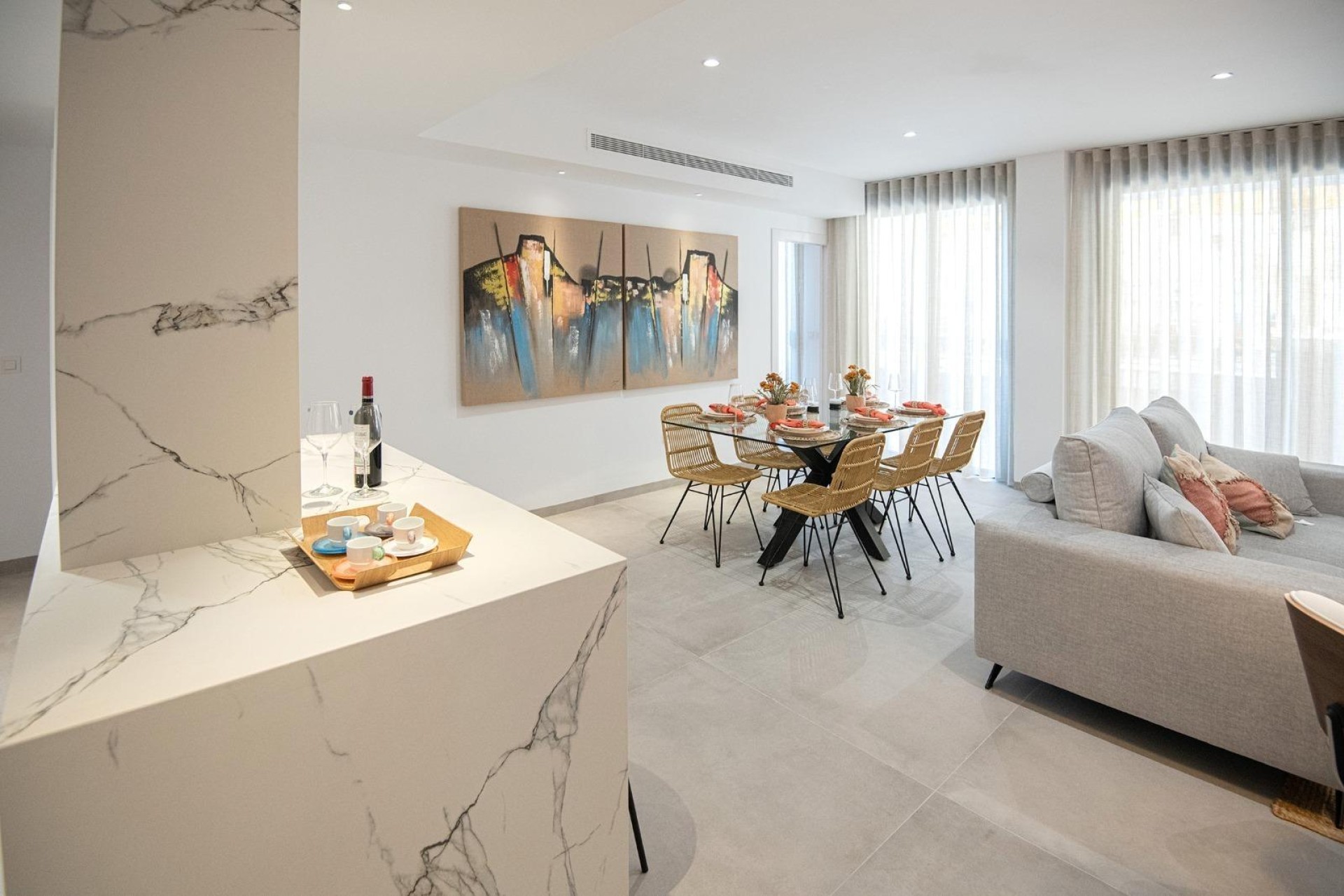 Nowy budynek - Apartment - San Pedro del Pinatar - Centro