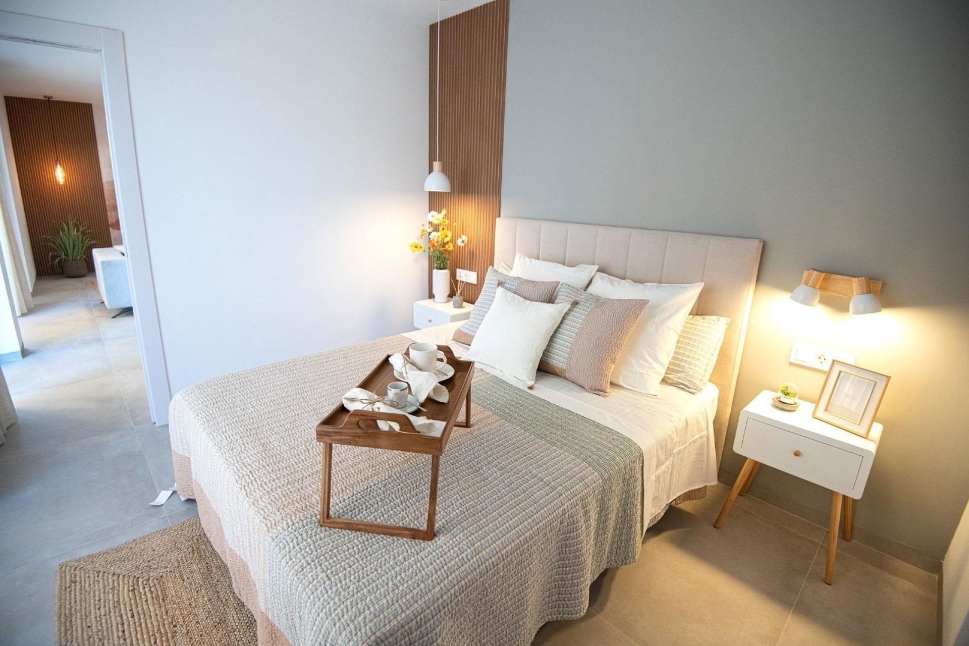 Nowy budynek - Apartment - San Pedro del Pinatar - Centro