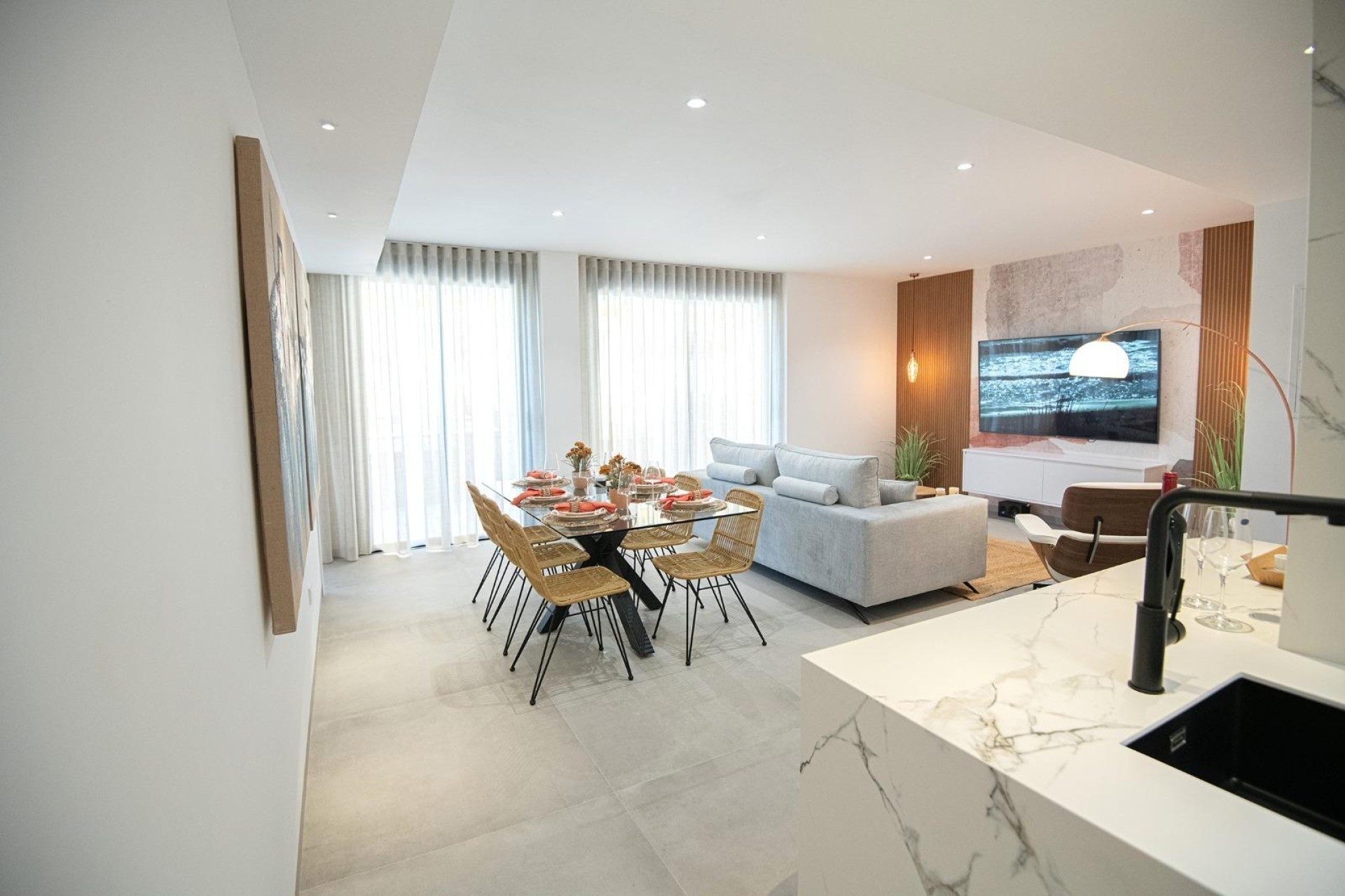 Nowy budynek - Apartment - San Pedro del Pinatar - Centro