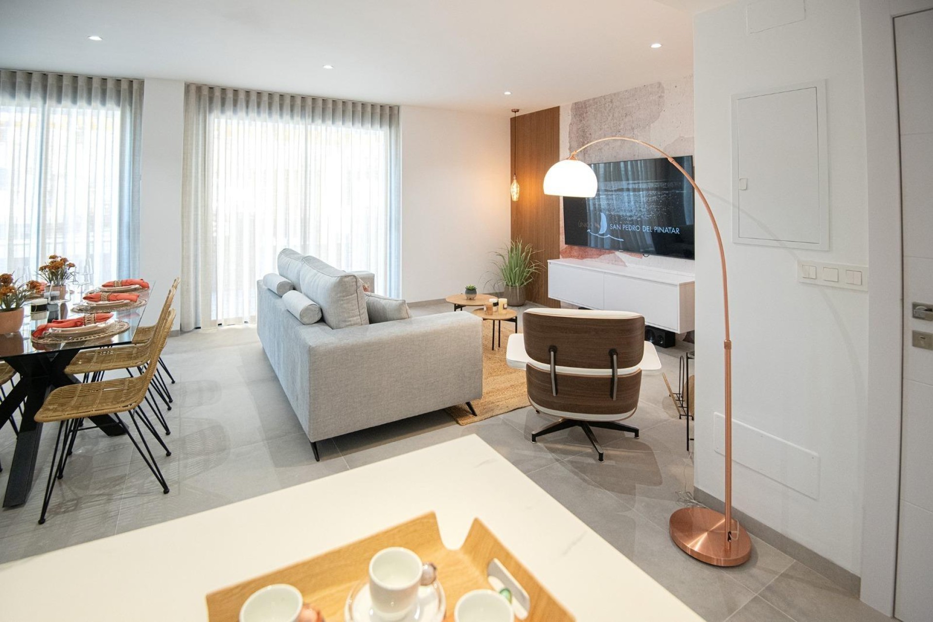 Nowy budynek - Apartment - San Pedro del Pinatar - Centro
