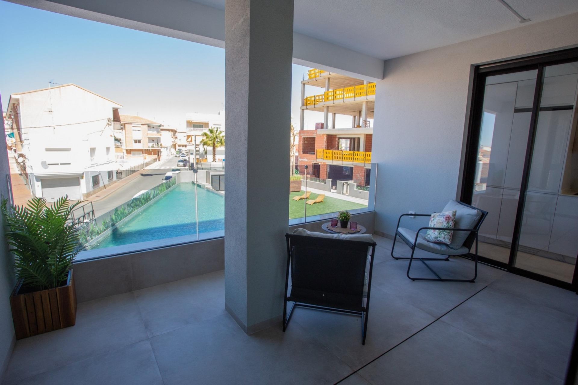 Nowy budynek - Apartment - San Pedro del Pinatar - Centro