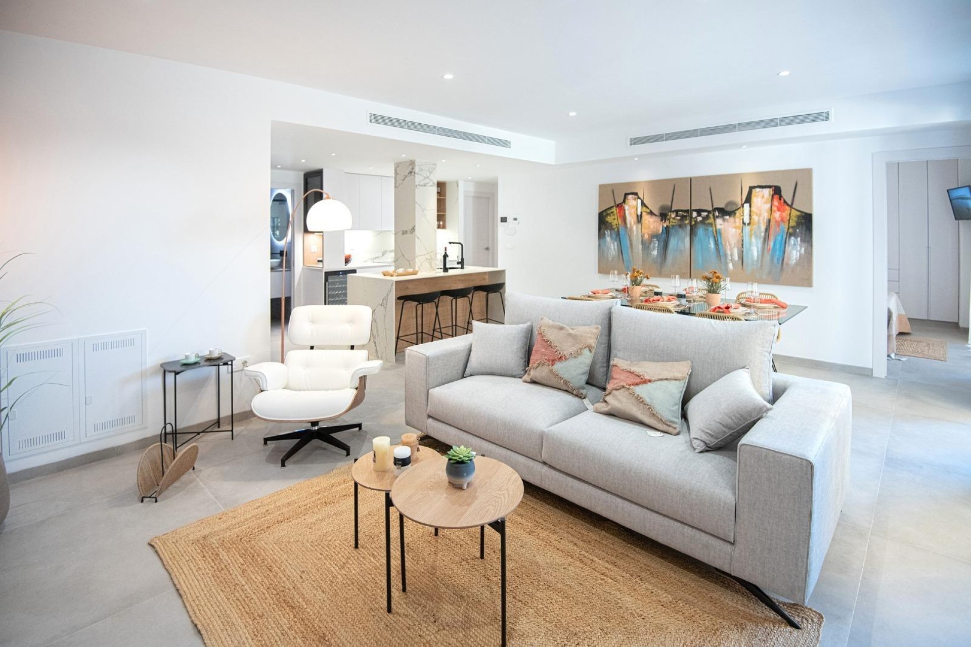 Nowy budynek - Apartment - San Pedro del Pinatar - Centro