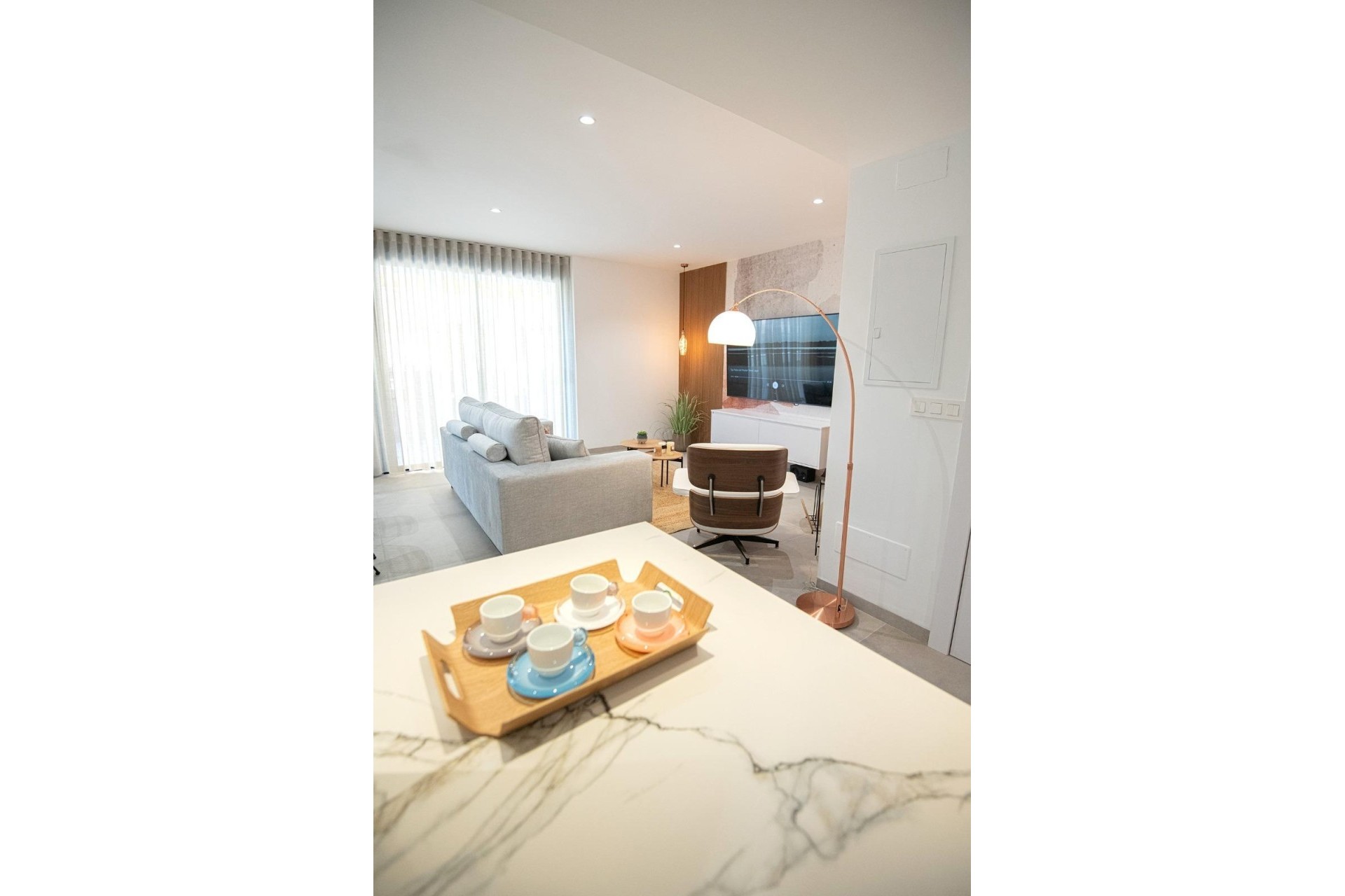 Nowy budynek - Apartment - San Pedro del Pinatar - Centro