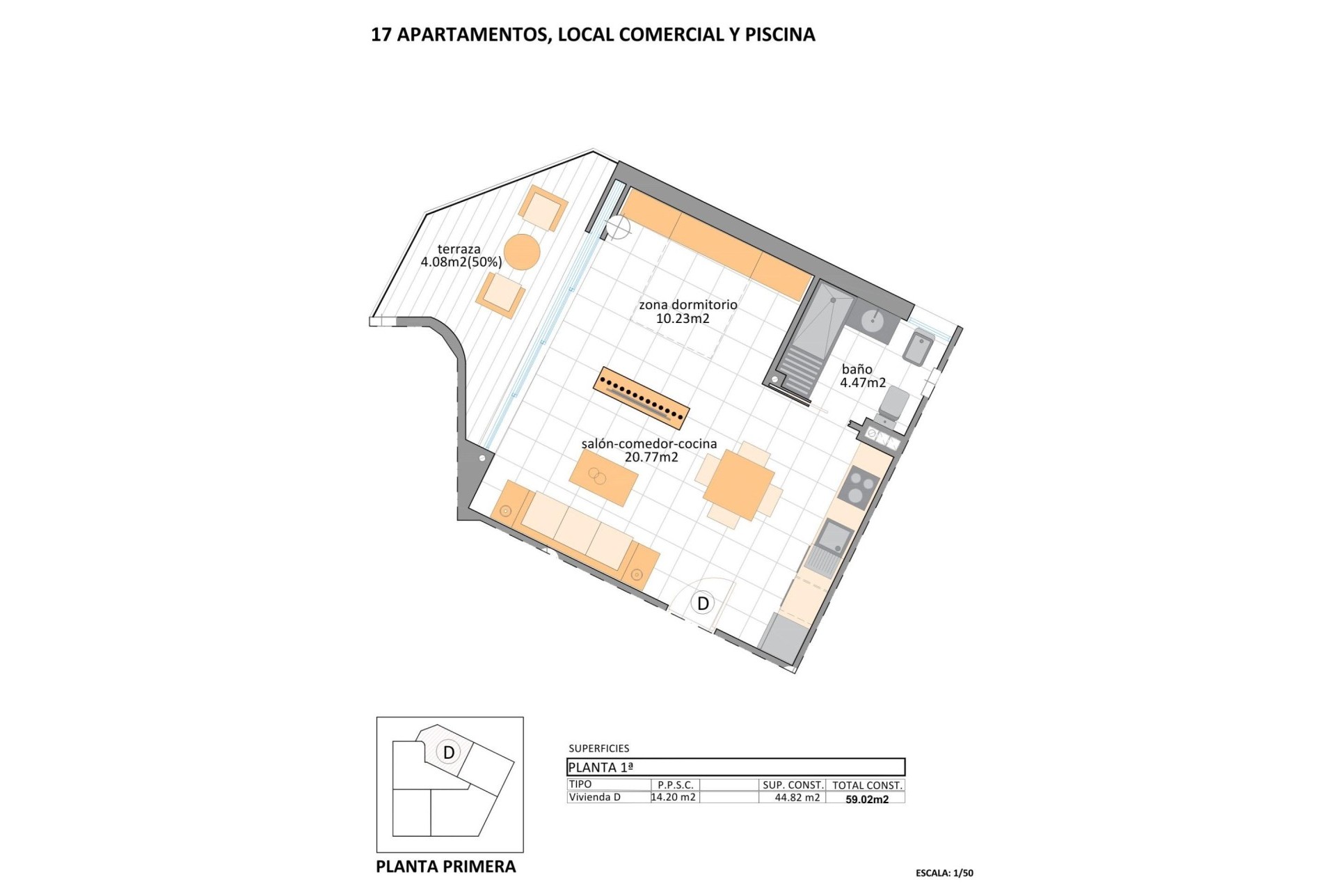 Nowy budynek - Apartment - San Pedro del Pinatar - Lo Pagán