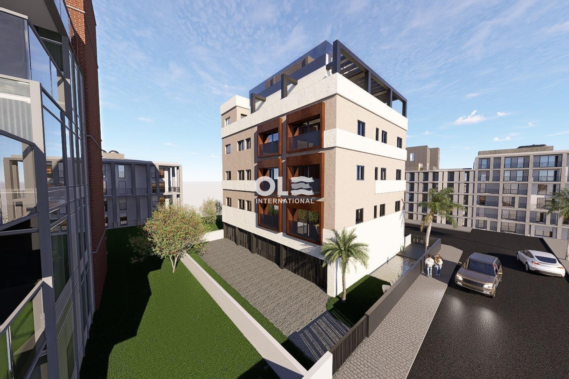 Nowy budynek - Apartment - San Pedro del Pinatar - Villananitos