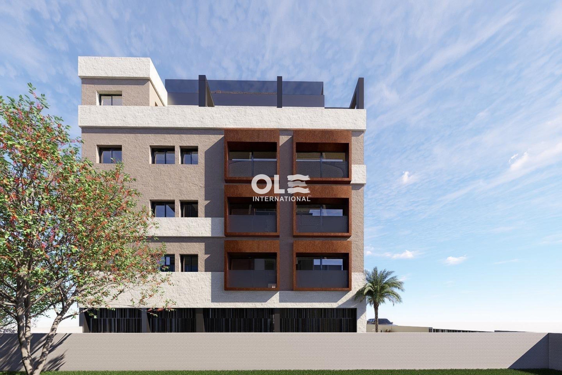 Nowy budynek - Apartment - San Pedro del Pinatar - Villananitos