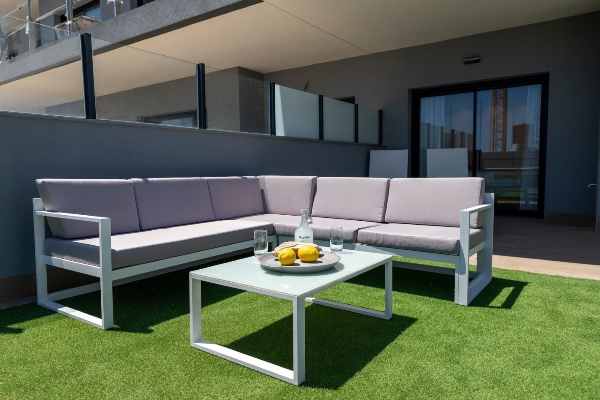 Nowy budynek - Apartment - Santa Pola - Gran Alacant